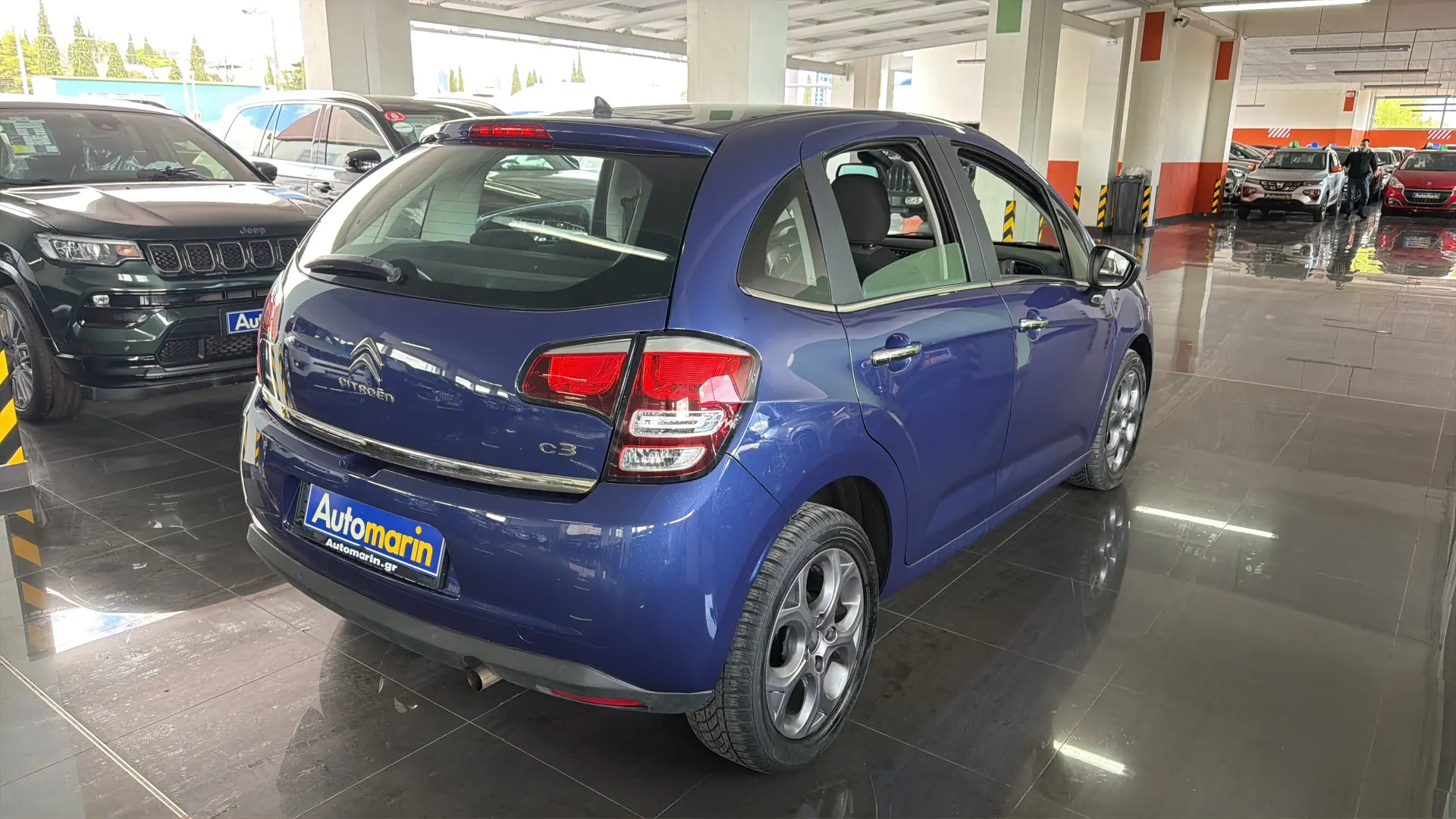 View 4 - Citroen C3 - 2015