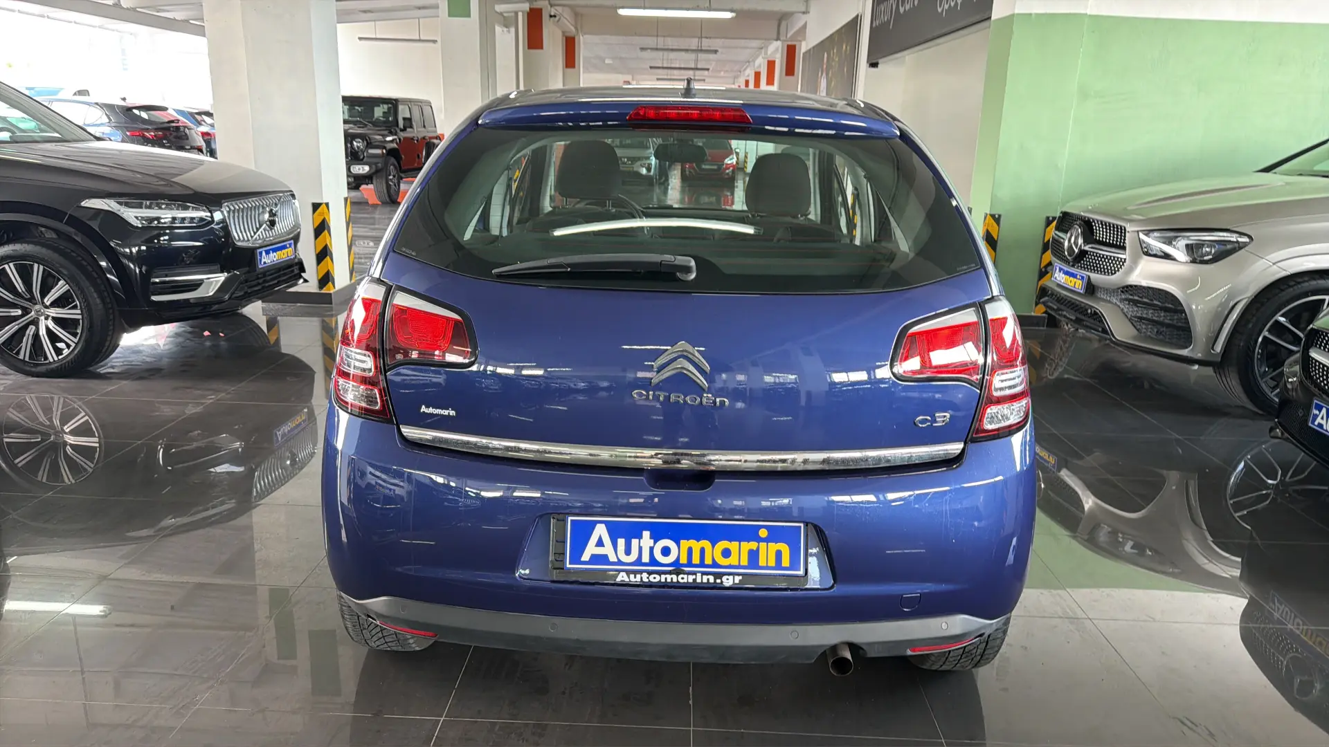 View 5 - Citroen C3 - 2015