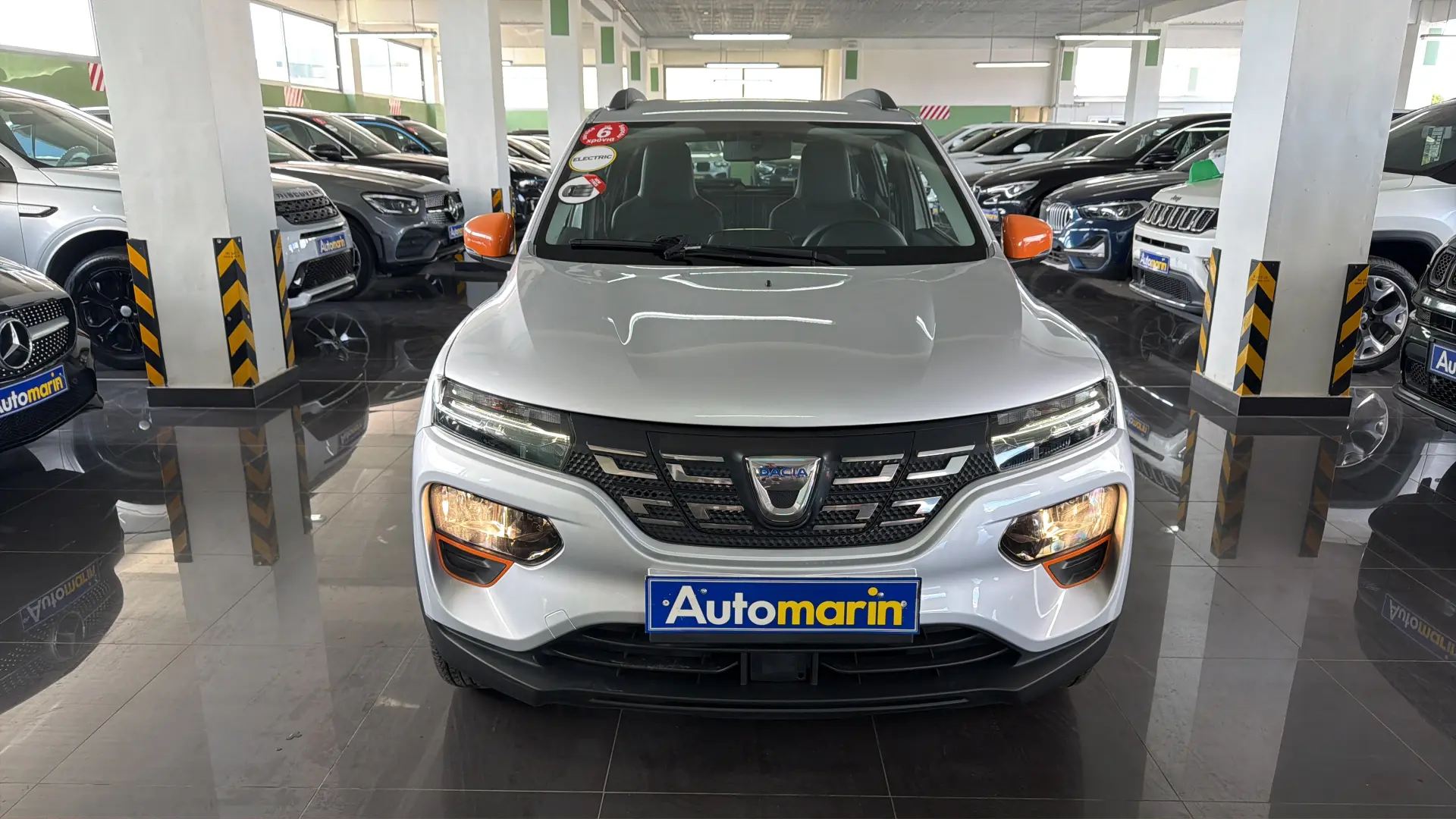 View 2 - Dacia Spring - 2021