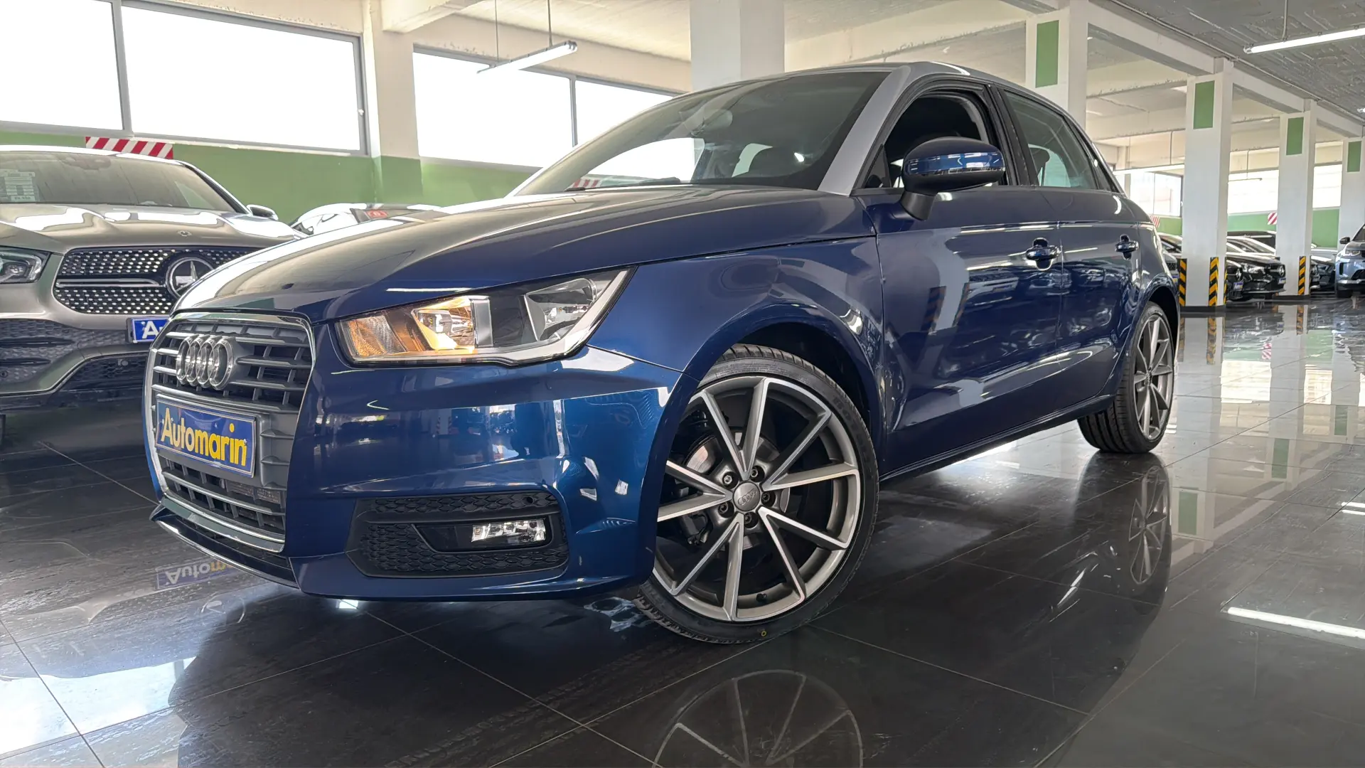 View 1 - AUDI A1 - 2019