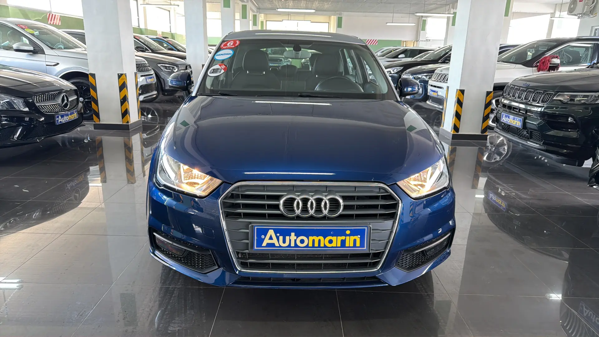 View 2 - AUDI A1 - 2019