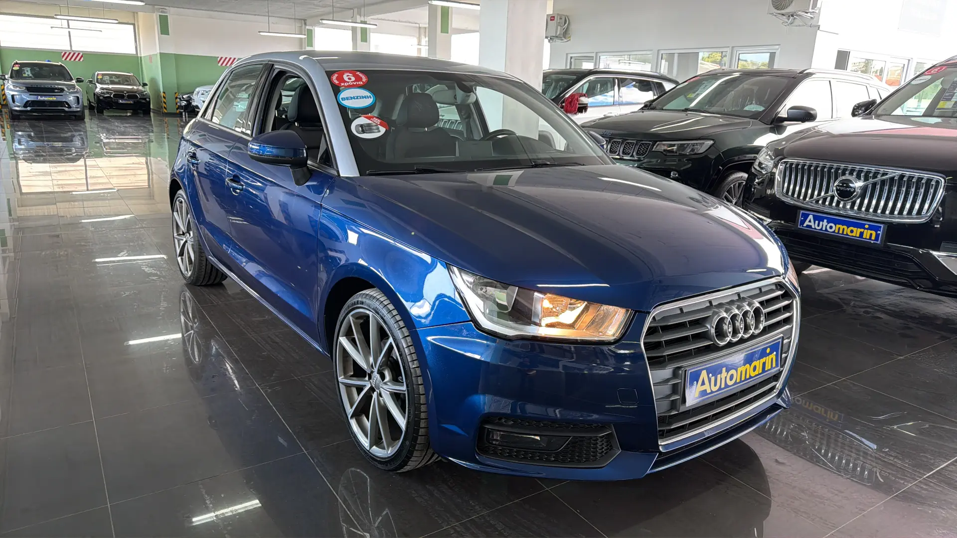 View 3 - AUDI A1 - 2019