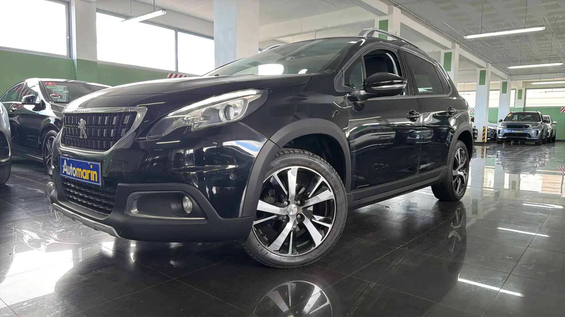 View 1 - Peugeot 2008 - 2017