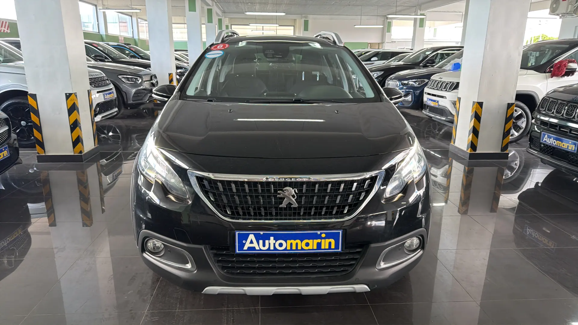 View 2 - Peugeot 2008 - 2017
