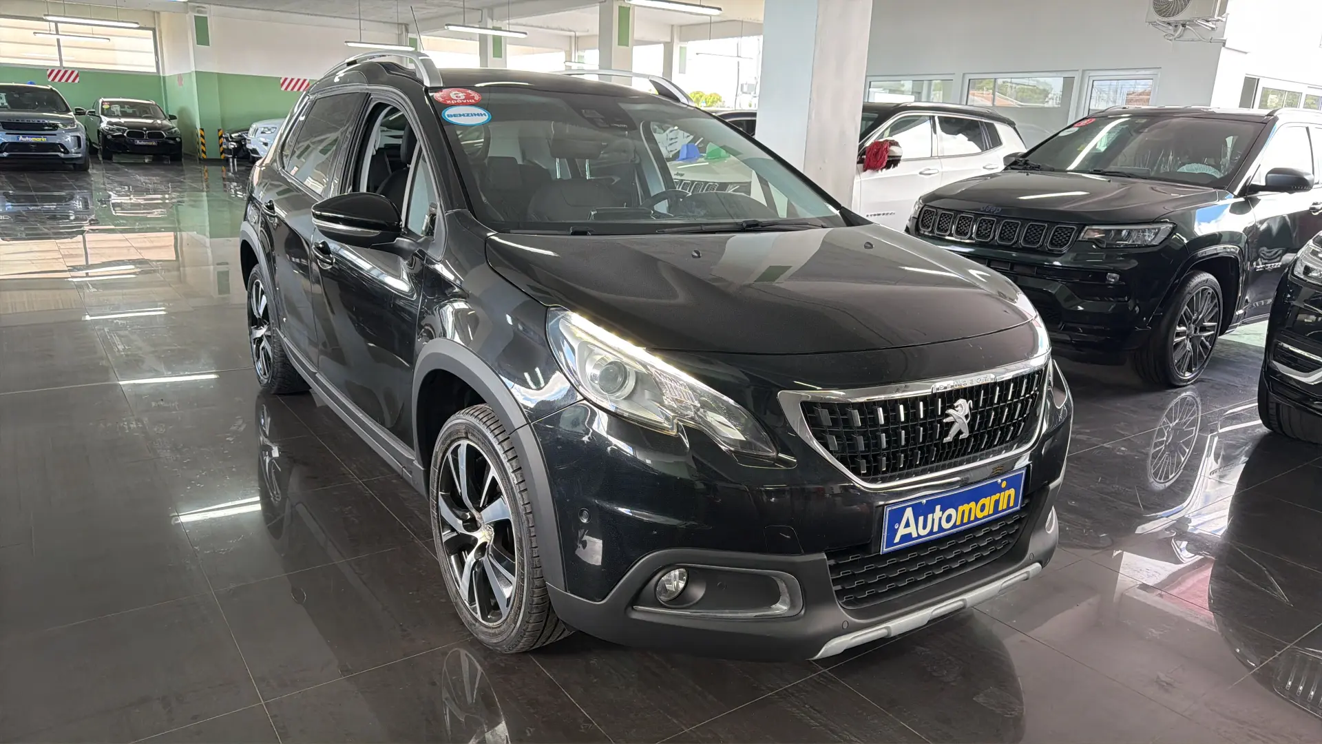View 3 - Peugeot 2008 - 2017