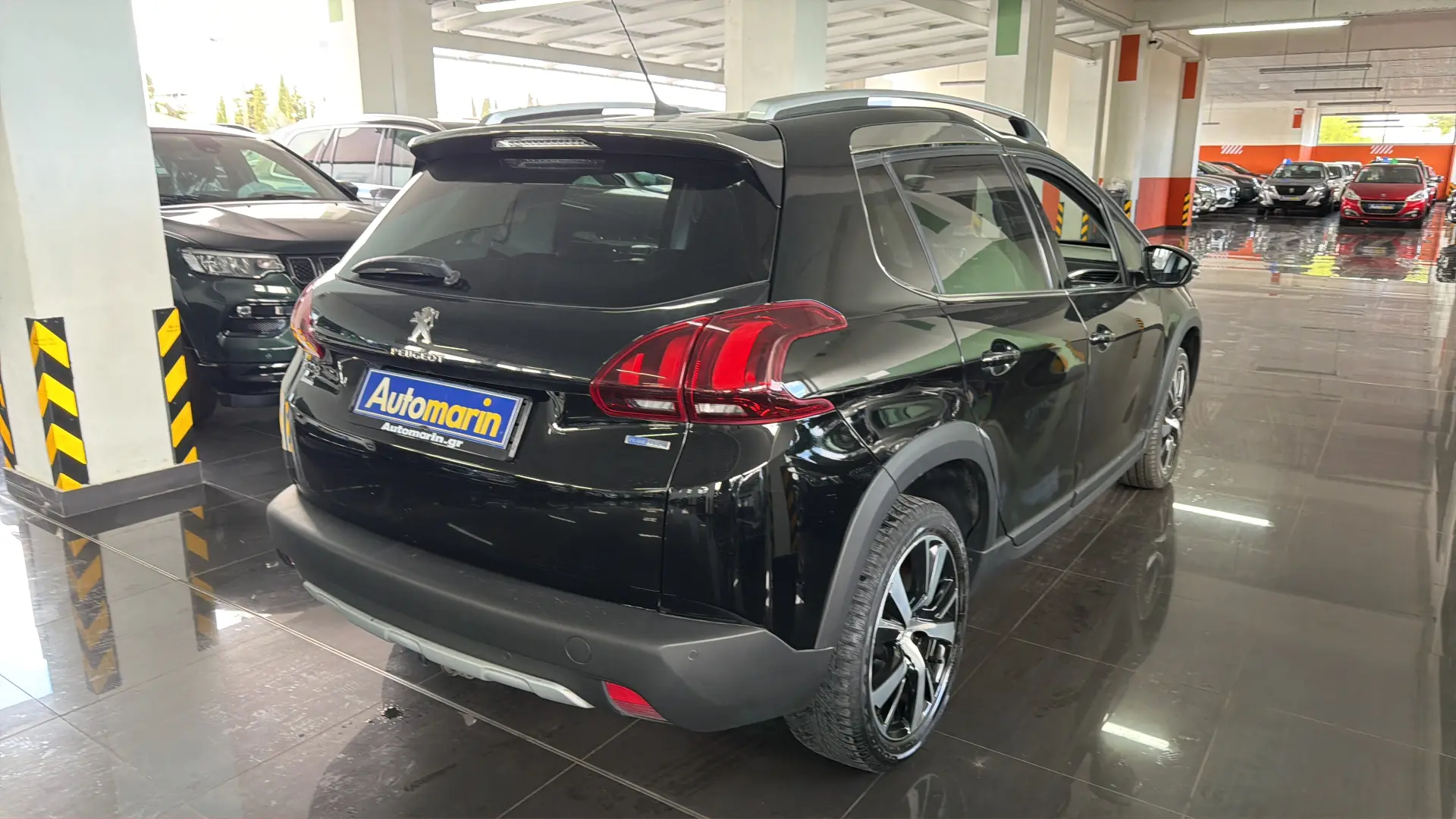 View 4 - Peugeot 2008 - 2017