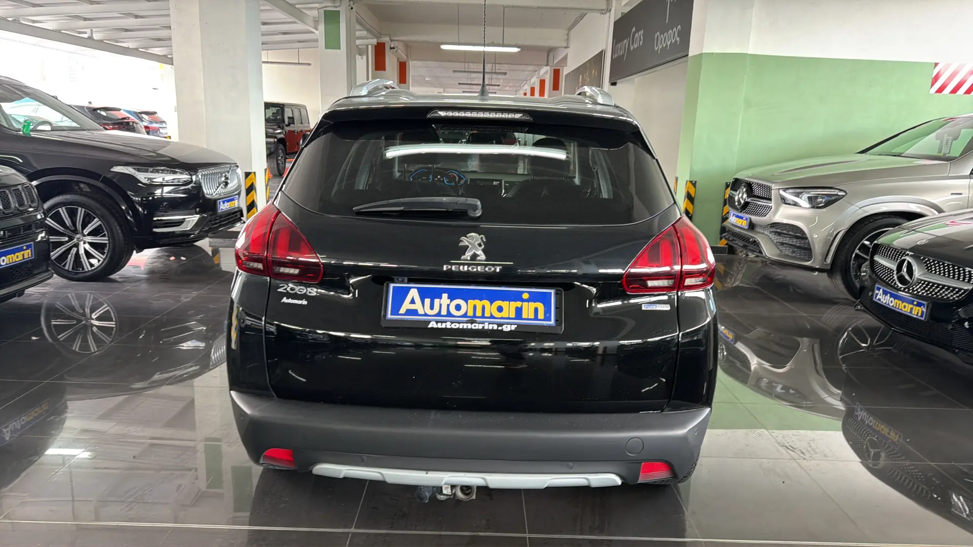 View 5 - Peugeot 2008 - 2017