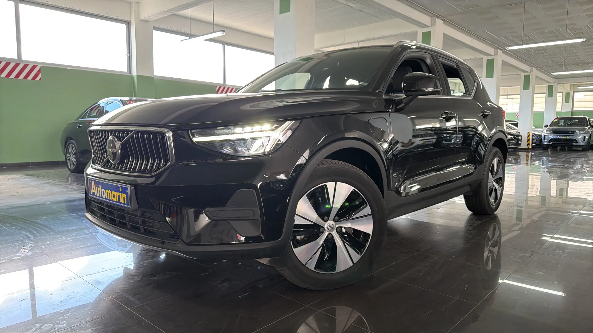 View 1 - Volvo XC40 - 2022