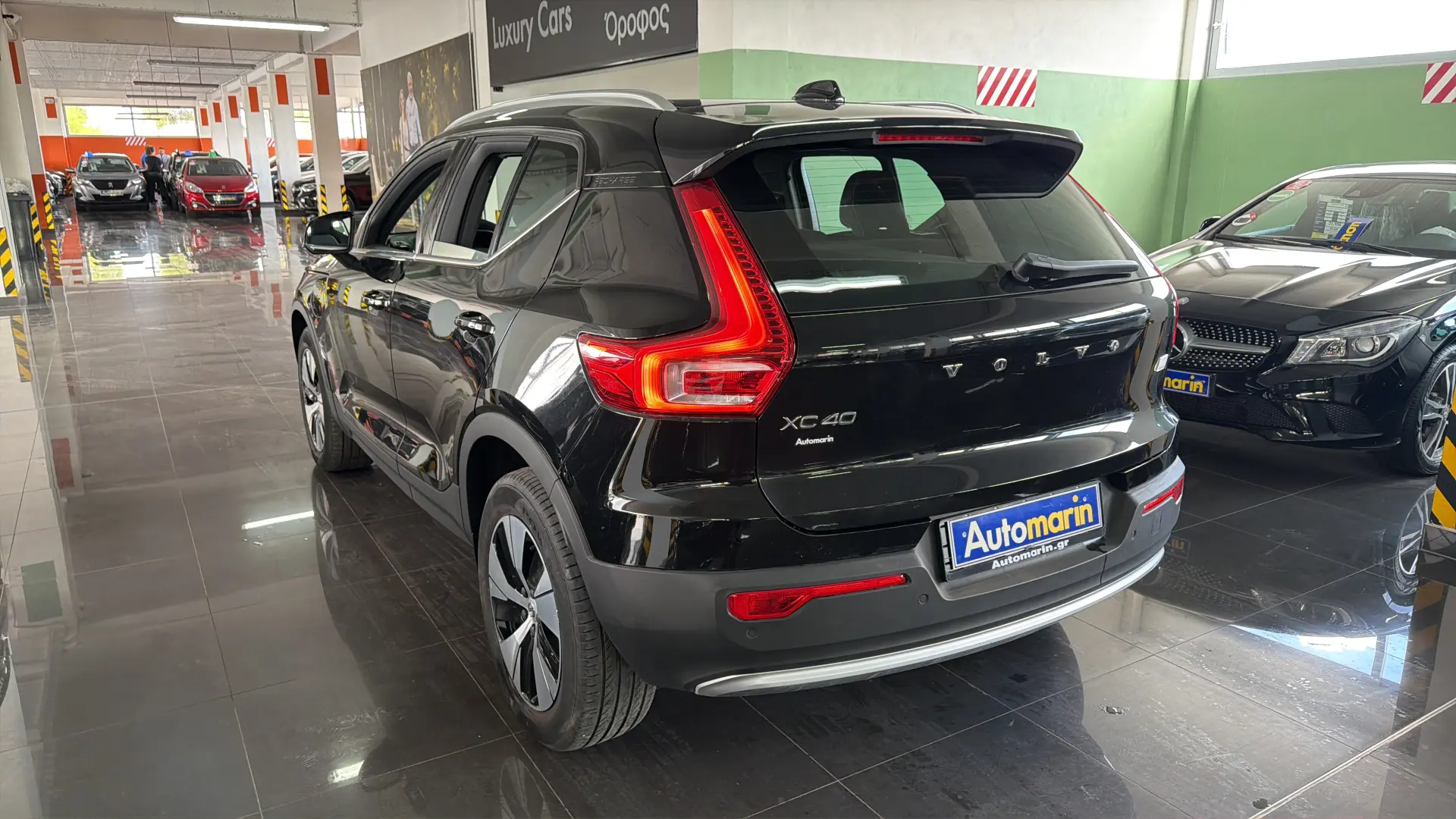 View 4 - Volvo XC40 - 2022