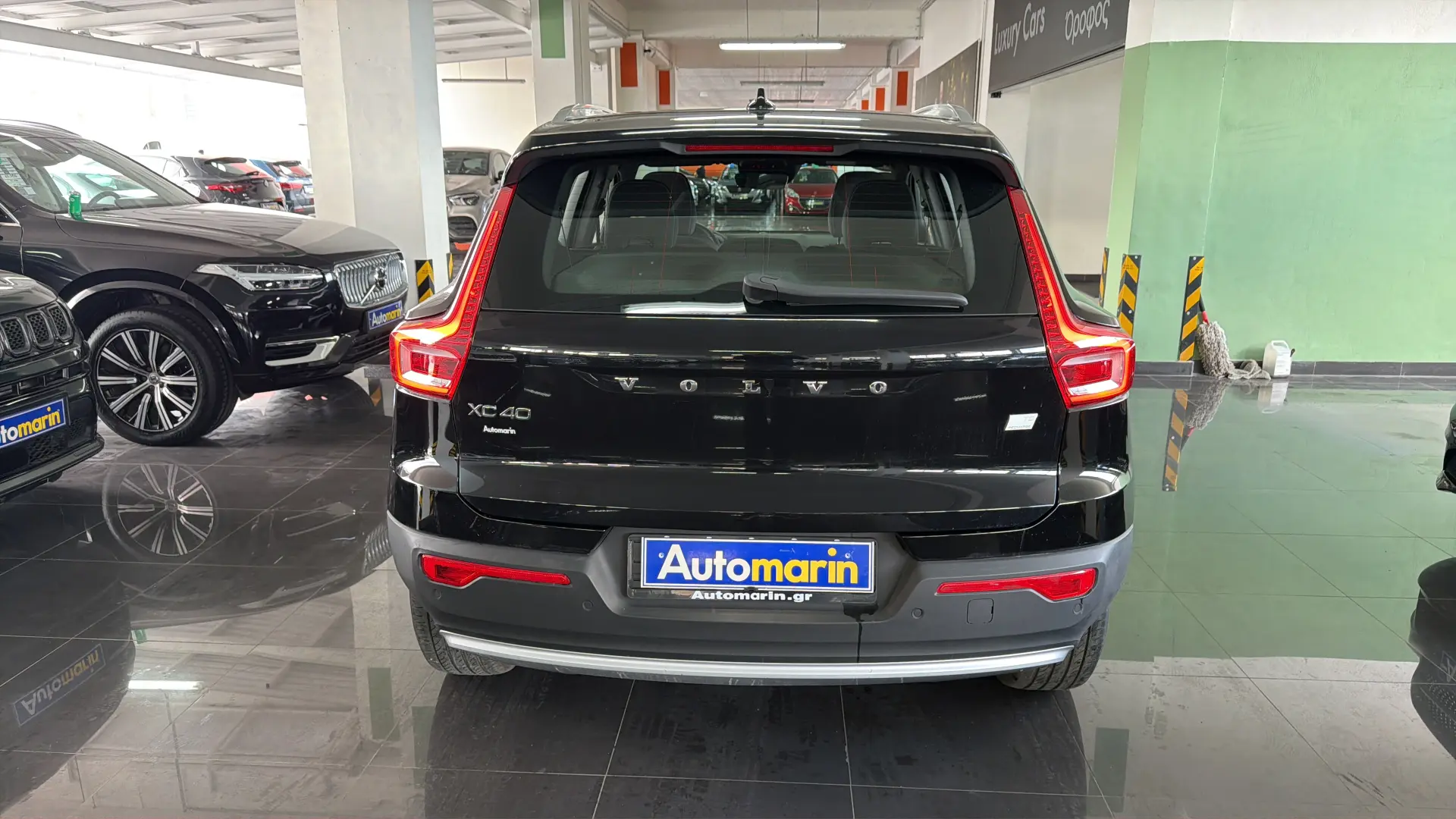 View 5 - Volvo XC40 - 2022