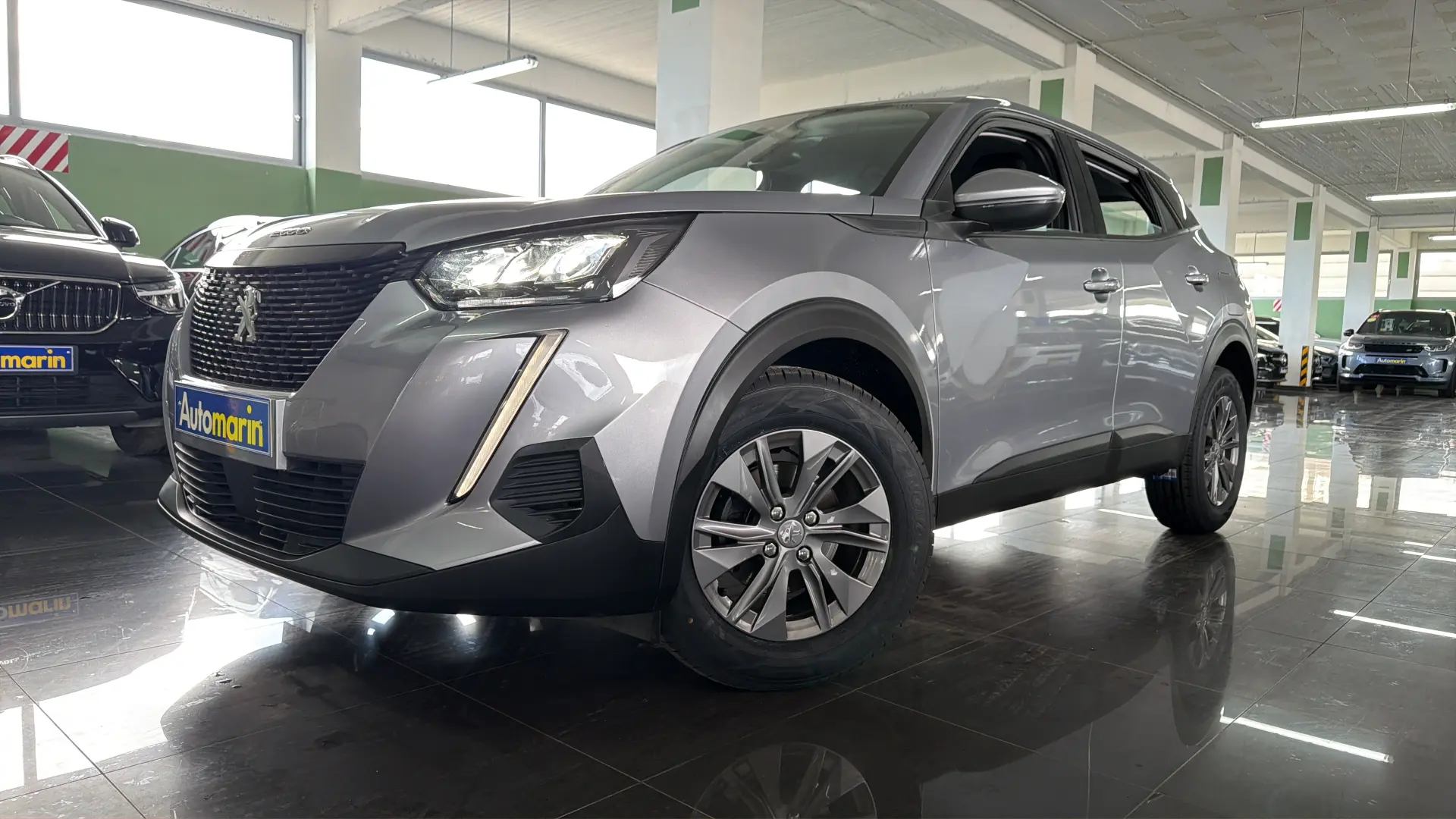 View 1 - Peugeot 2008 - 2021