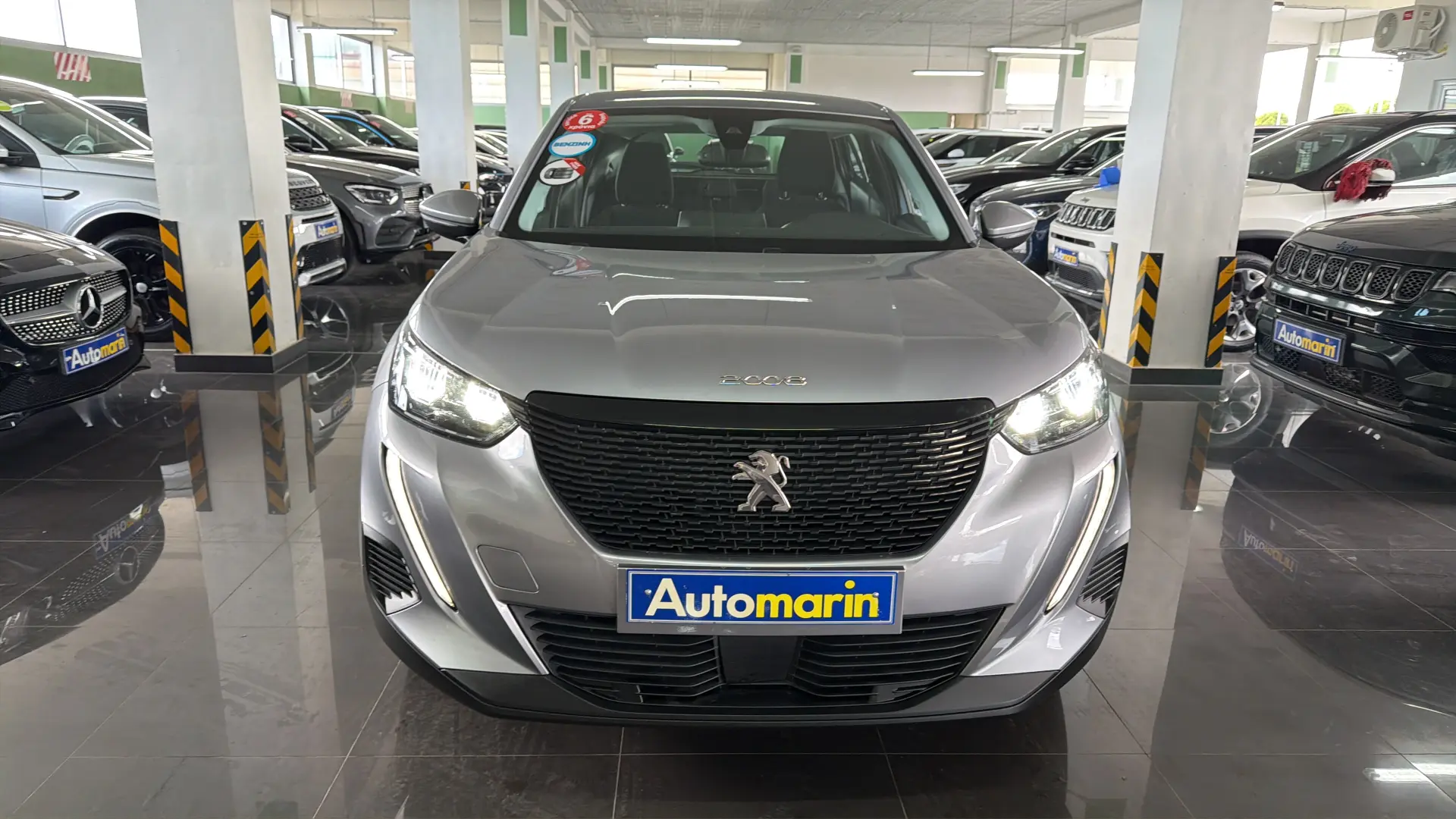 View 2 - Peugeot 2008 - 2021