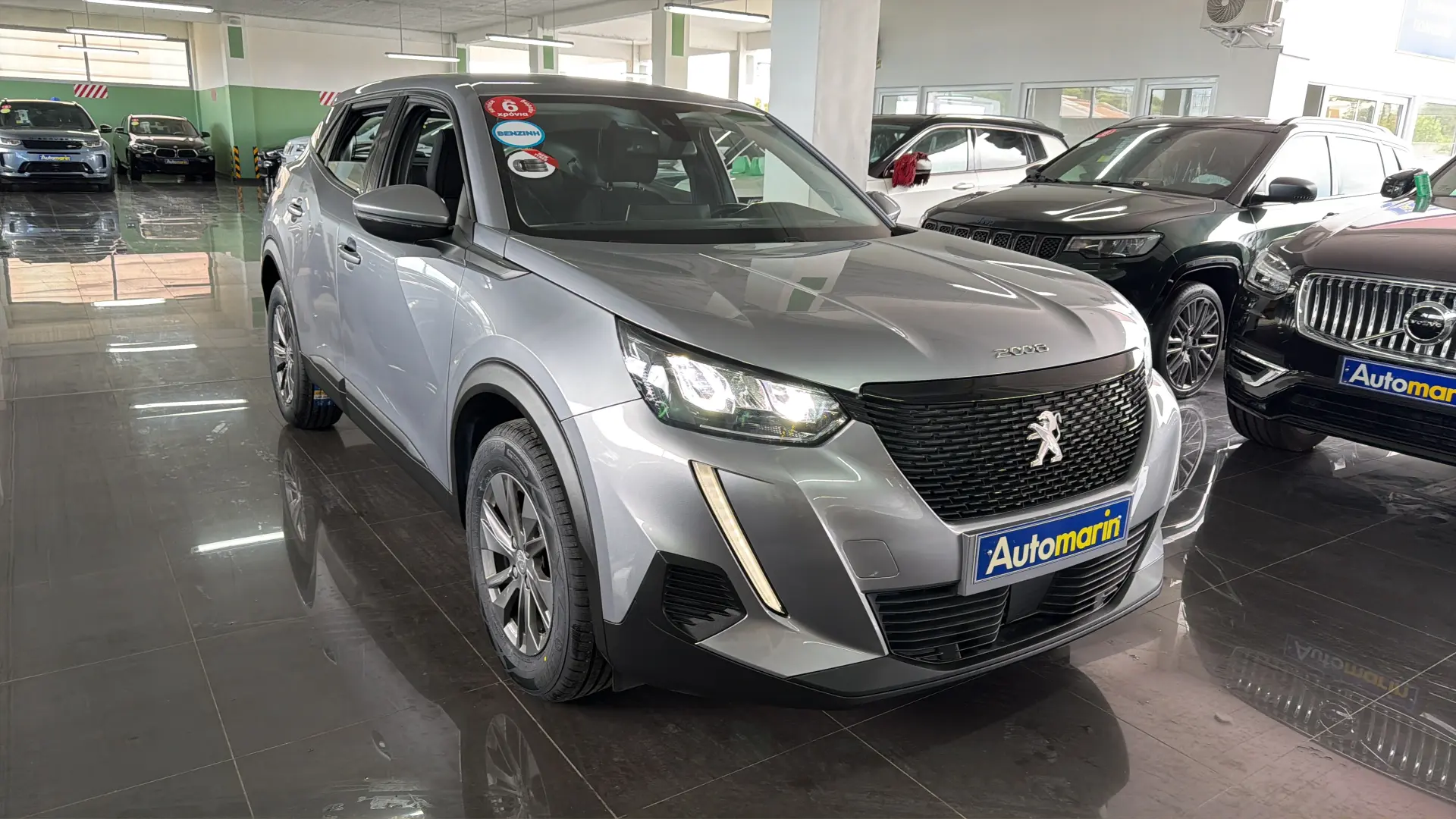 View 3 - Peugeot 2008 - 2021