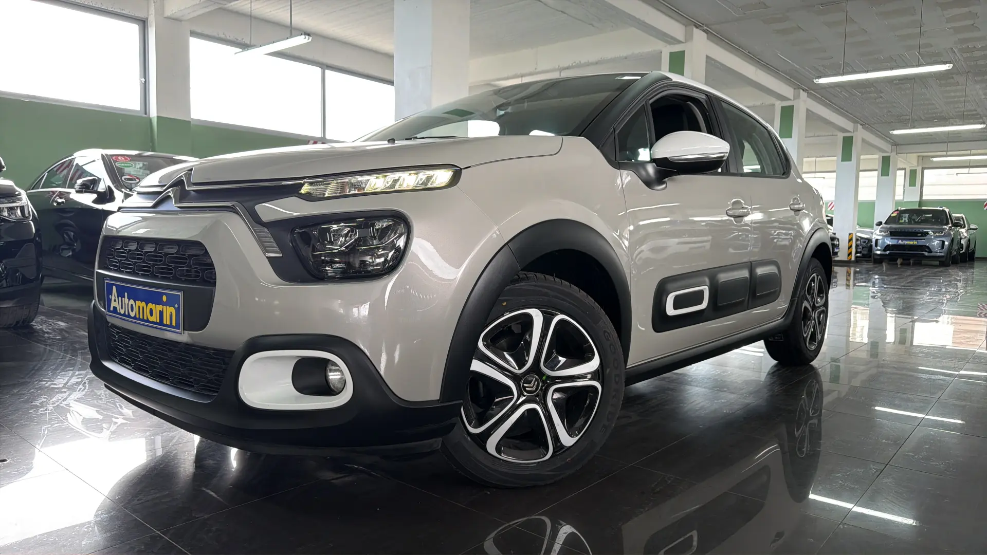 View 1 - Citroen C3 - 2021