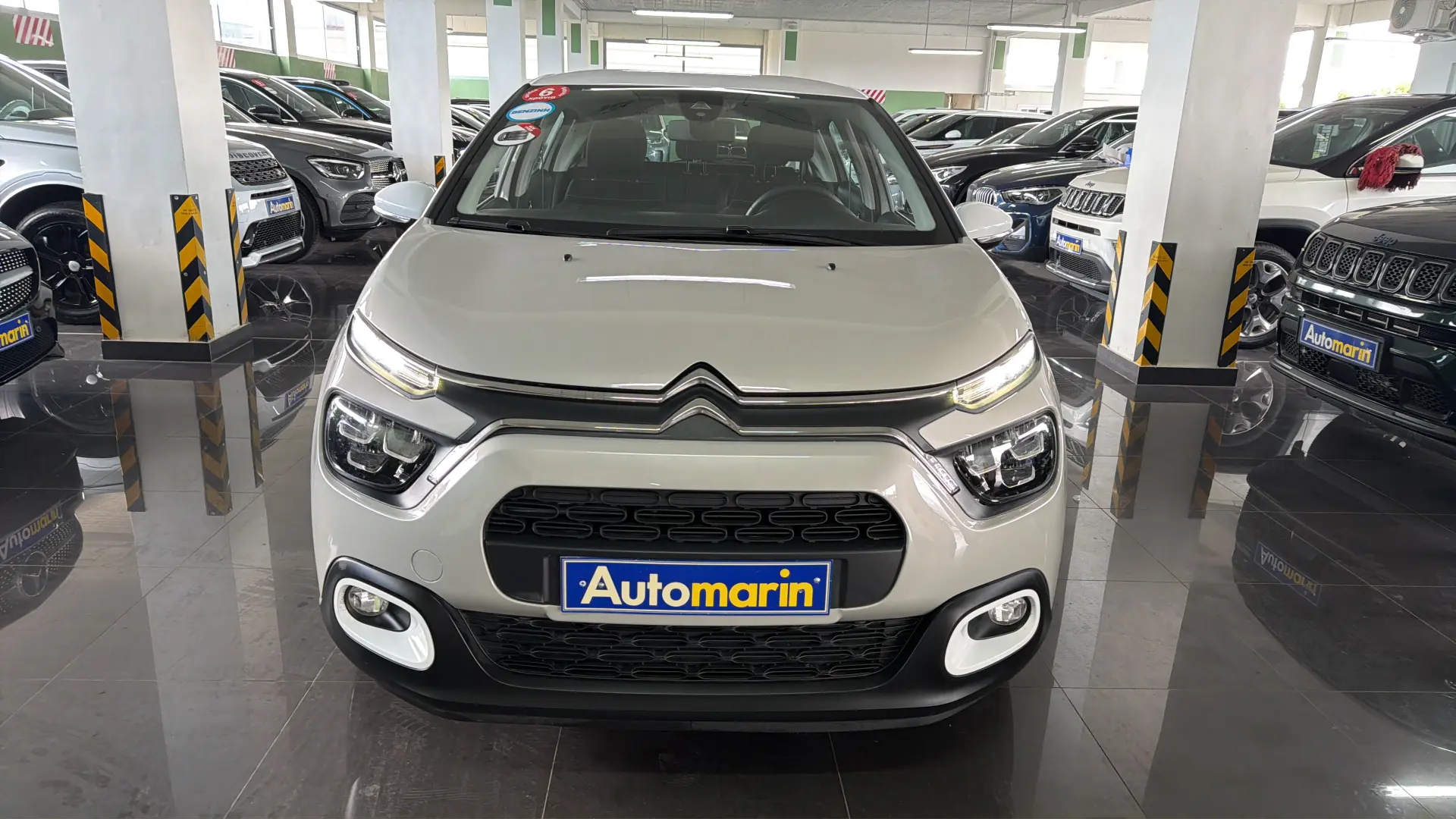 View 2 - Citroen C3 - 2021