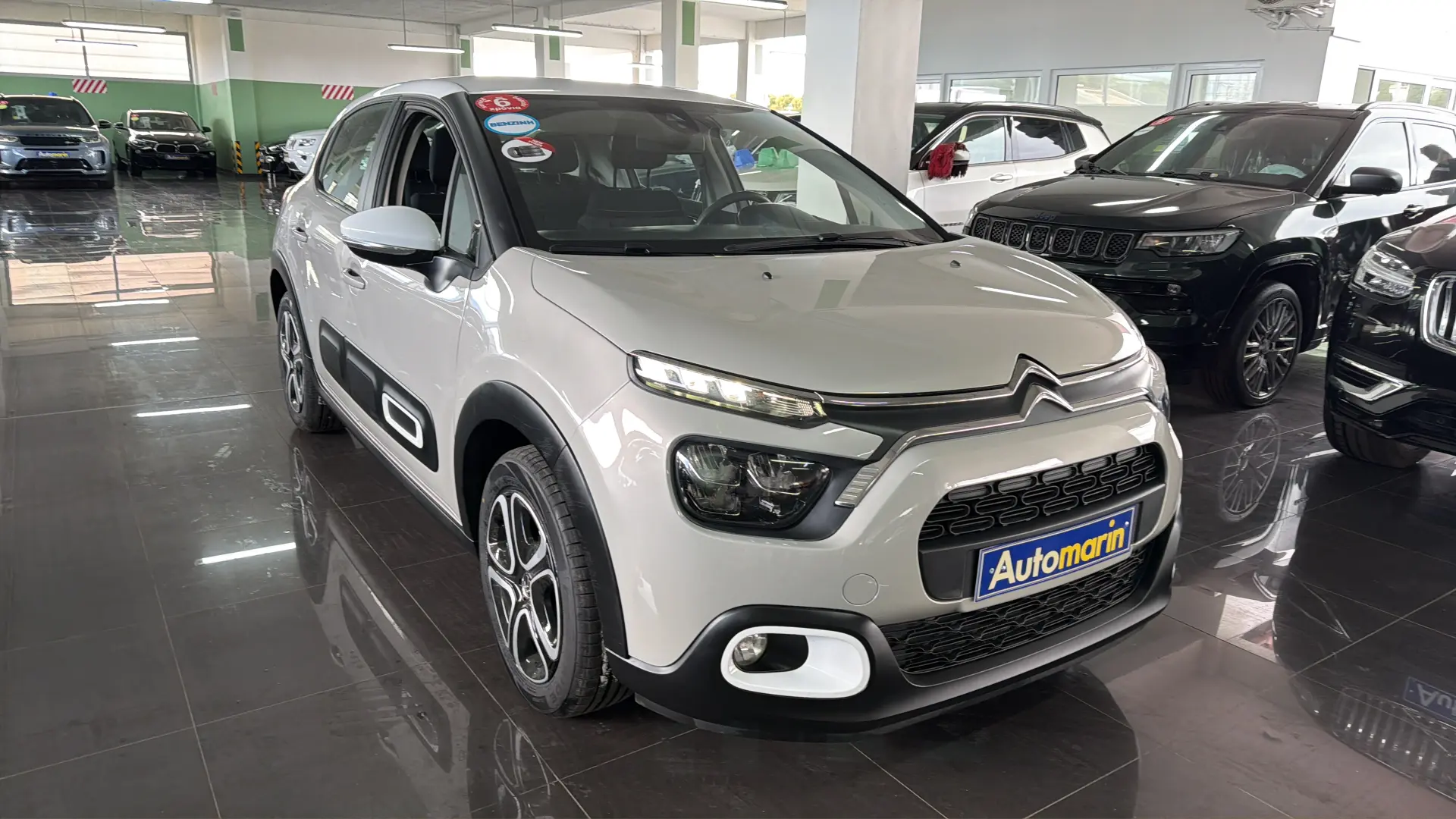 View 3 - Citroen C3 - 2021