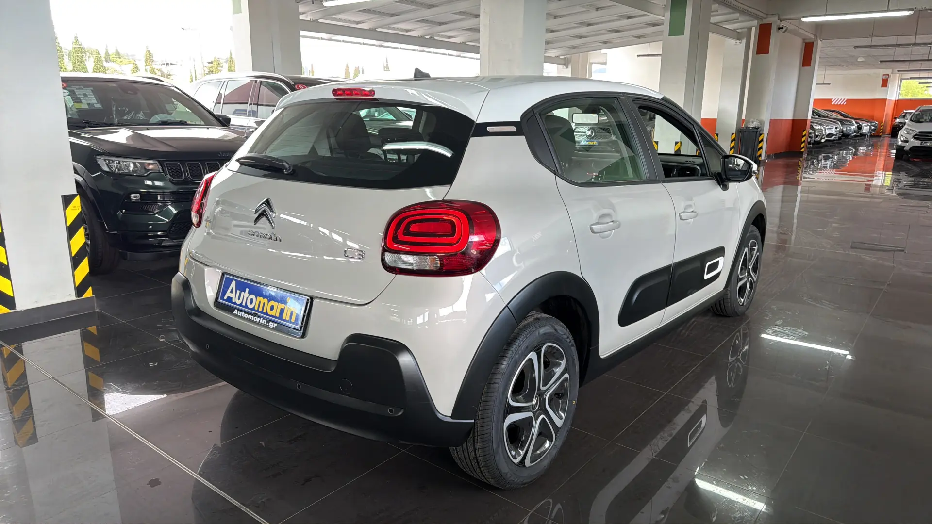 View 4 - Citroen C3 - 2021