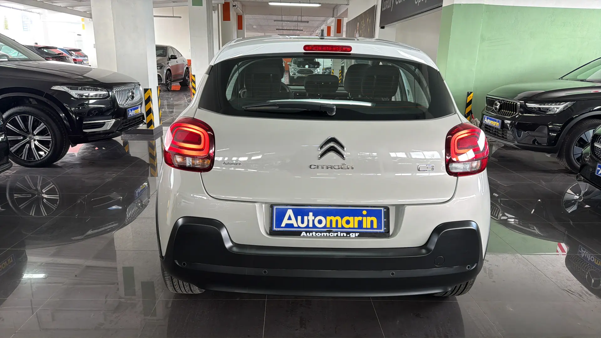 View 5 - Citroen C3 - 2021