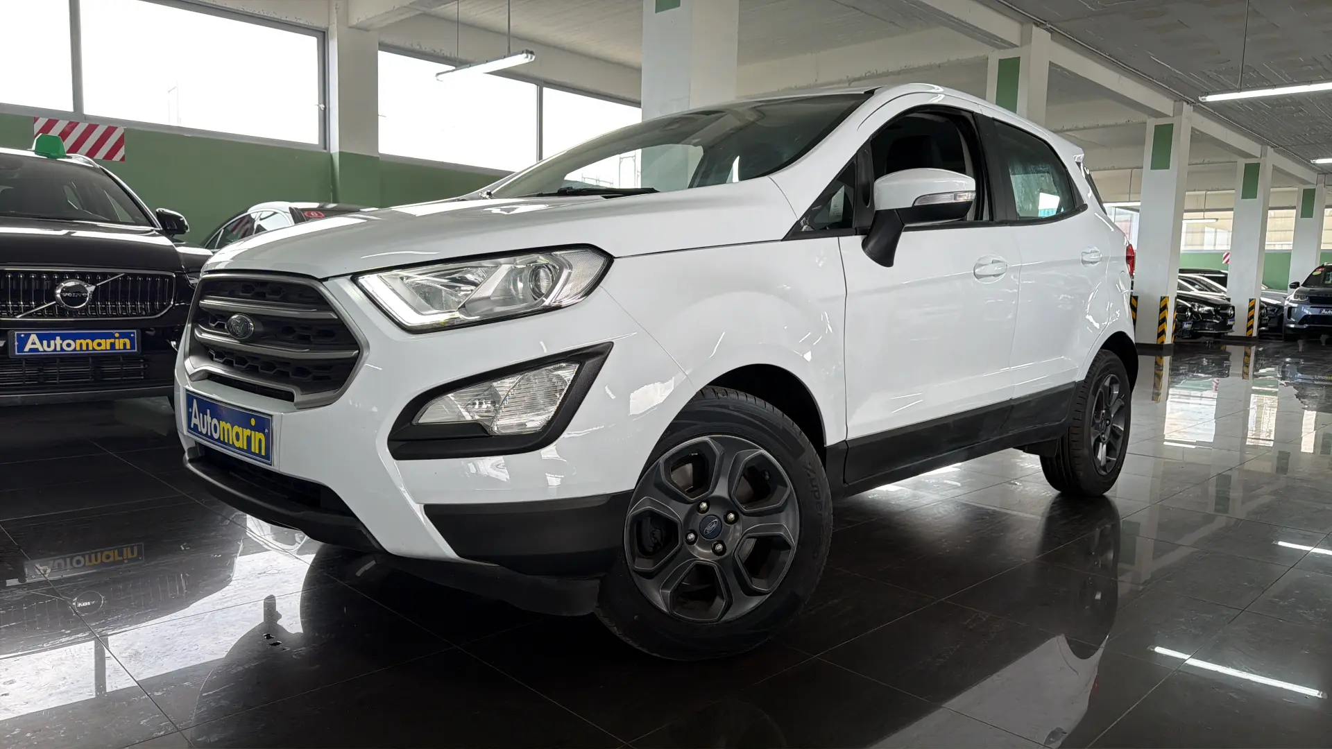 View 1 - Ford EcoSport - 2020