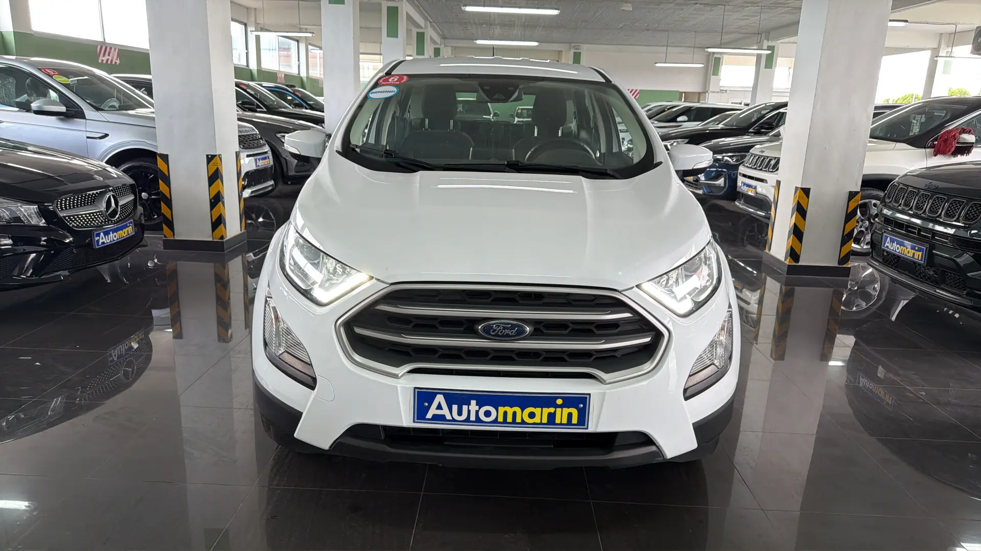 View 2 - Ford EcoSport - 2020
