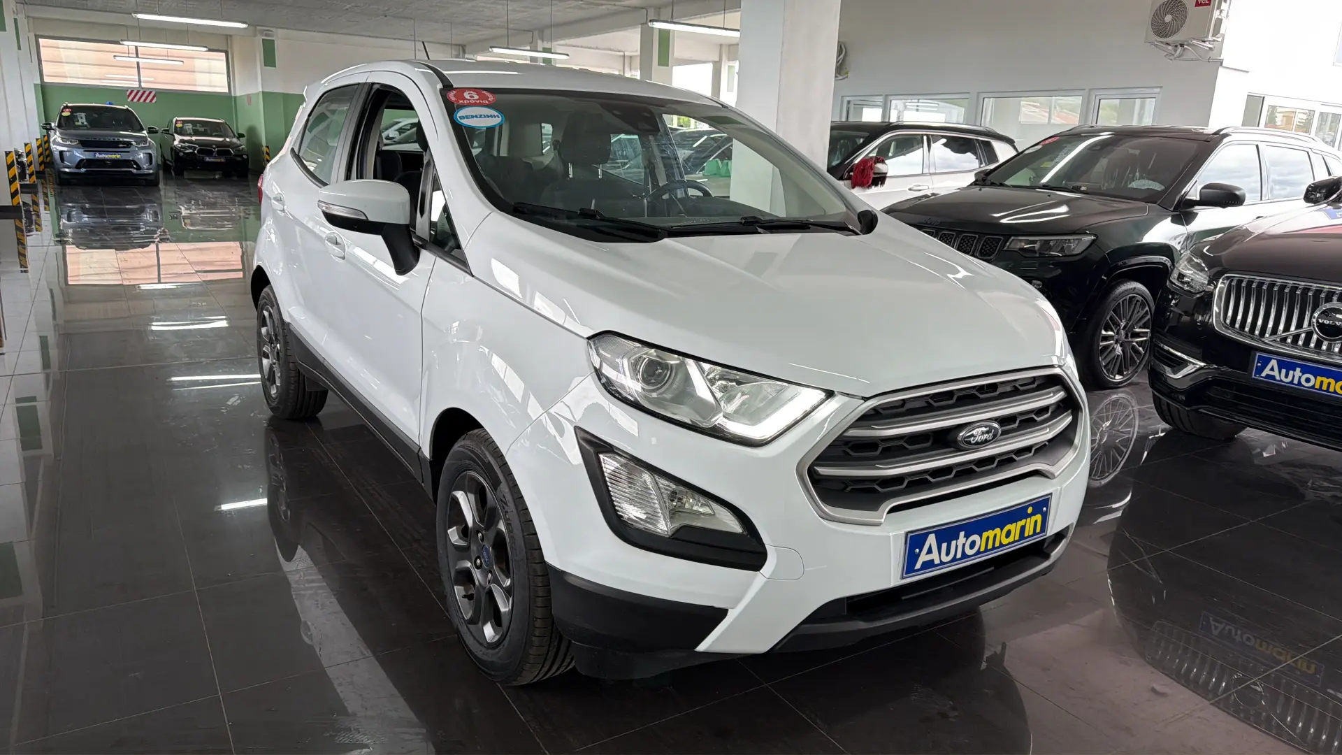 View 3 - Ford EcoSport - 2020