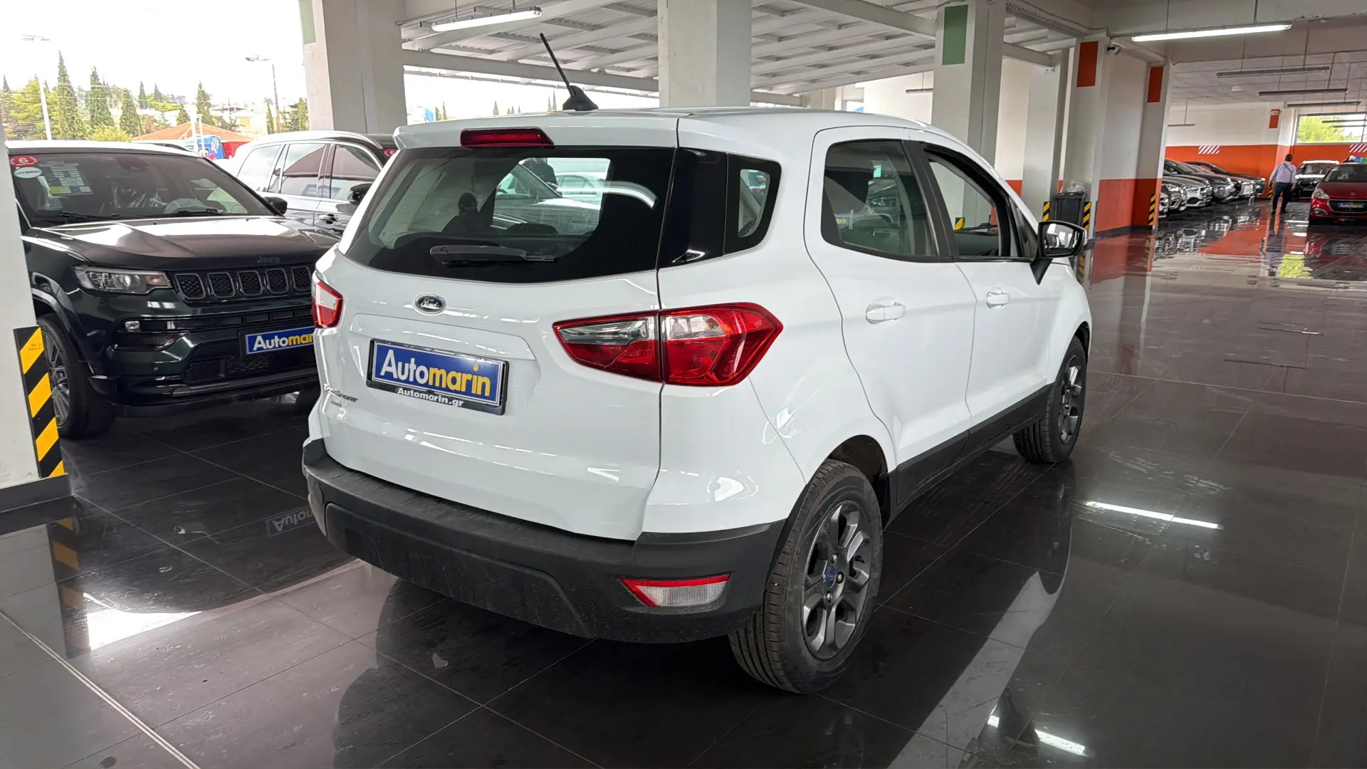 View 4 - Ford EcoSport - 2020