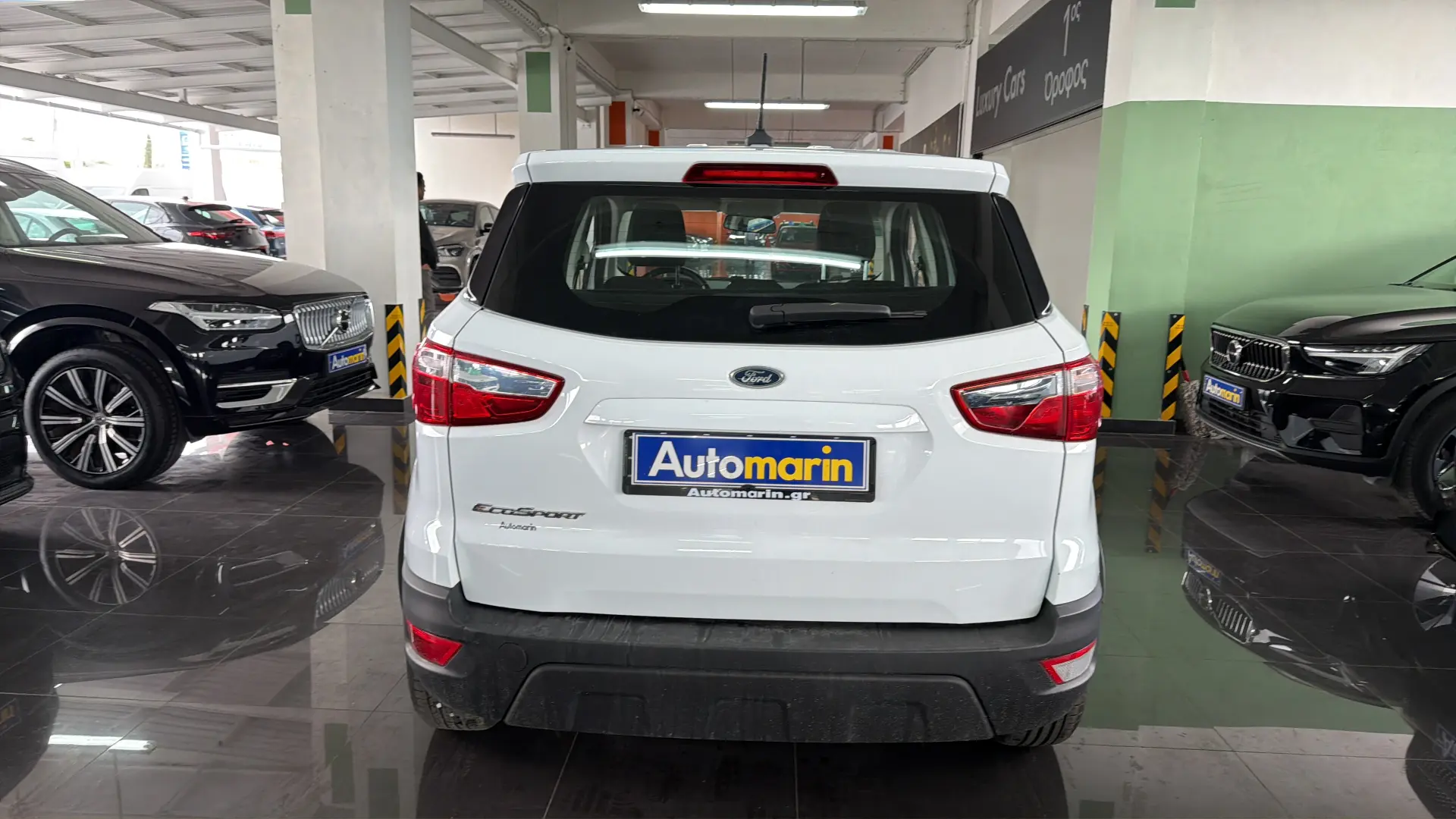 View 5 - Ford EcoSport - 2020