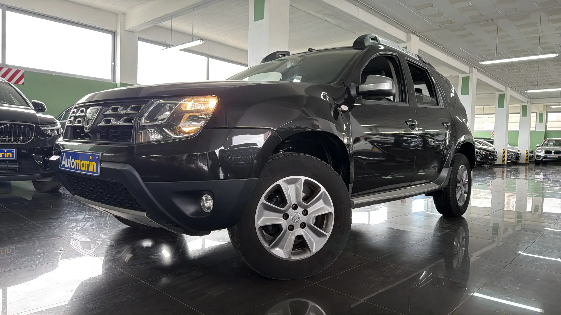 View 1 - Dacia Duster - 2018