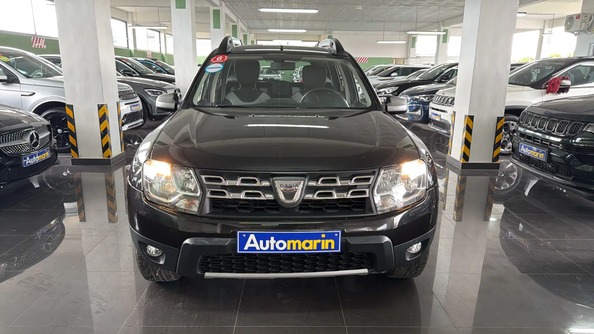 View 2 - Dacia Duster - 2018