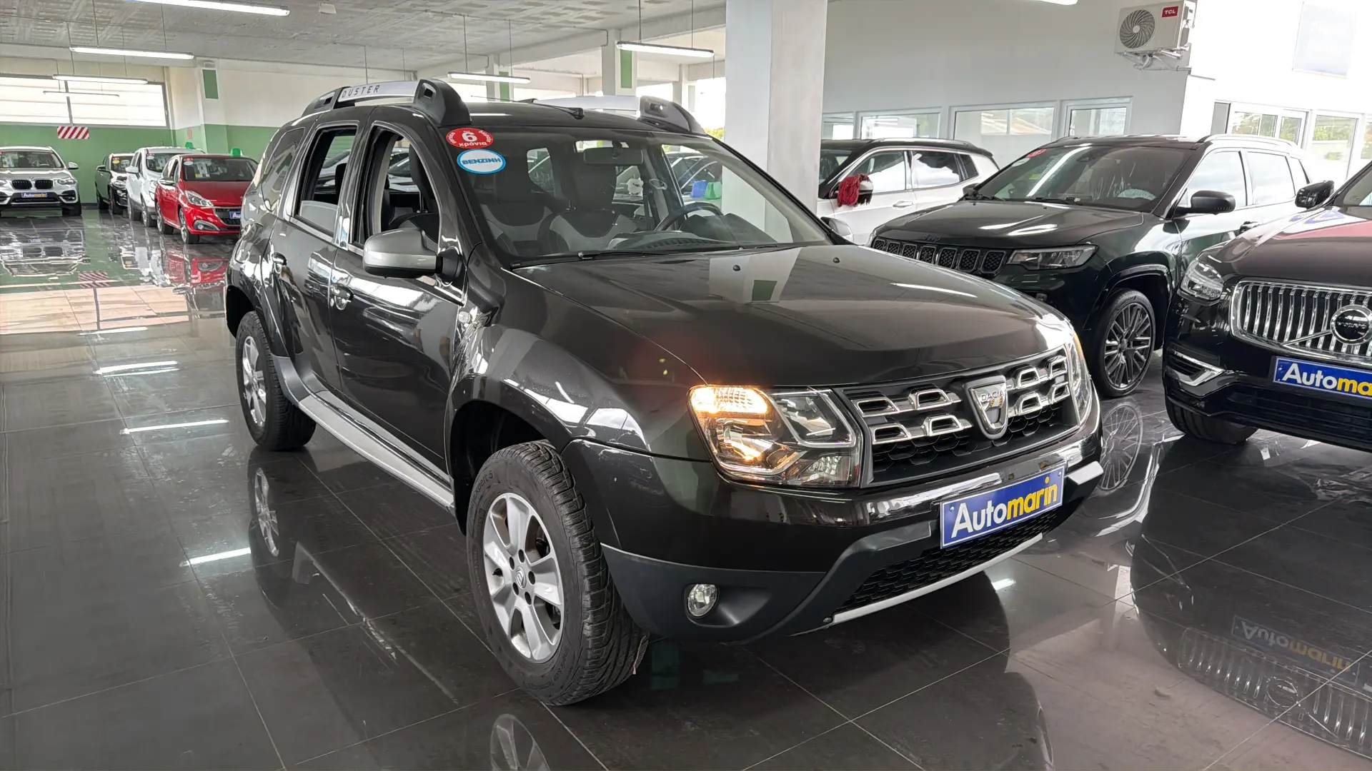 View 3 - Dacia Duster - 2018