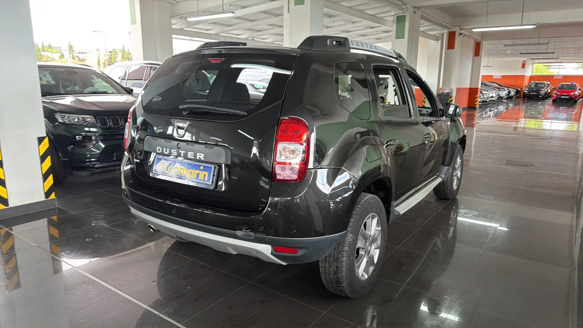 View 4 - Dacia Duster - 2018