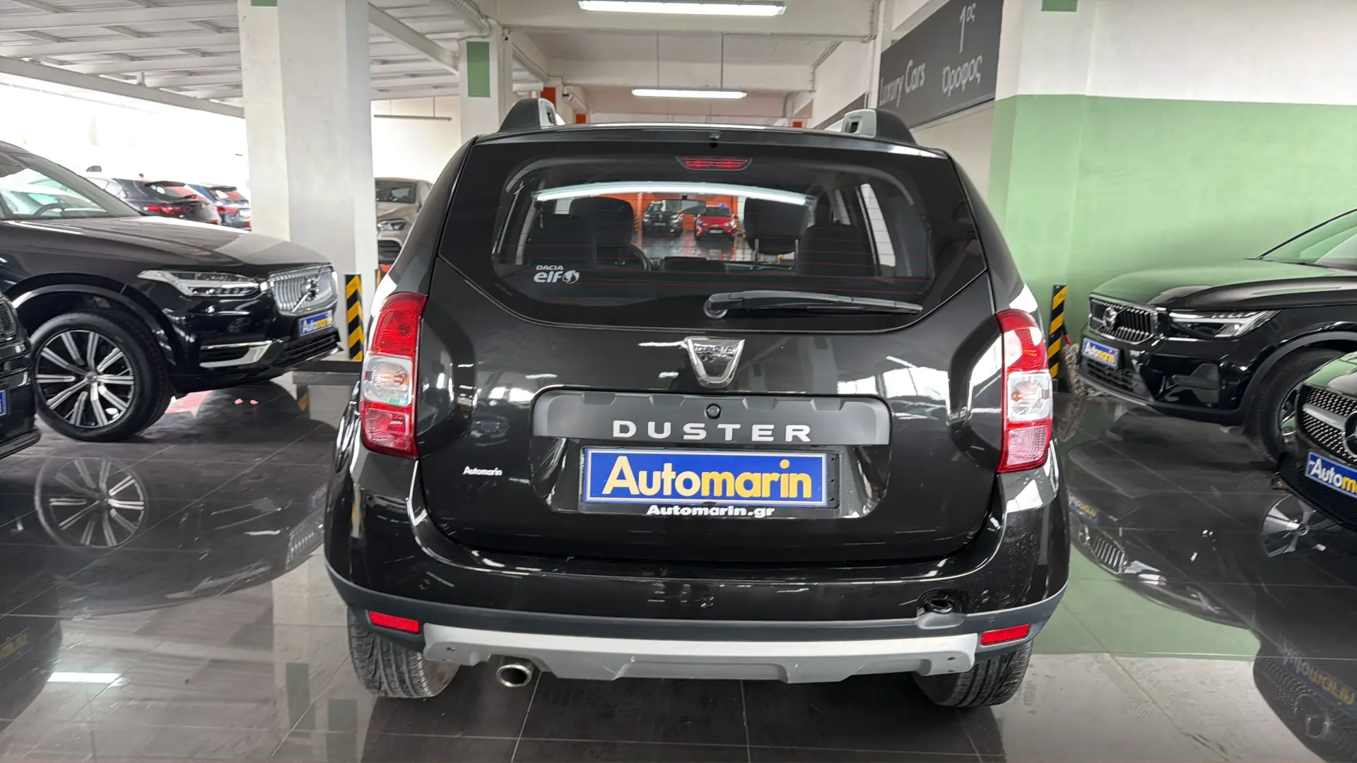 View 5 - Dacia Duster - 2018