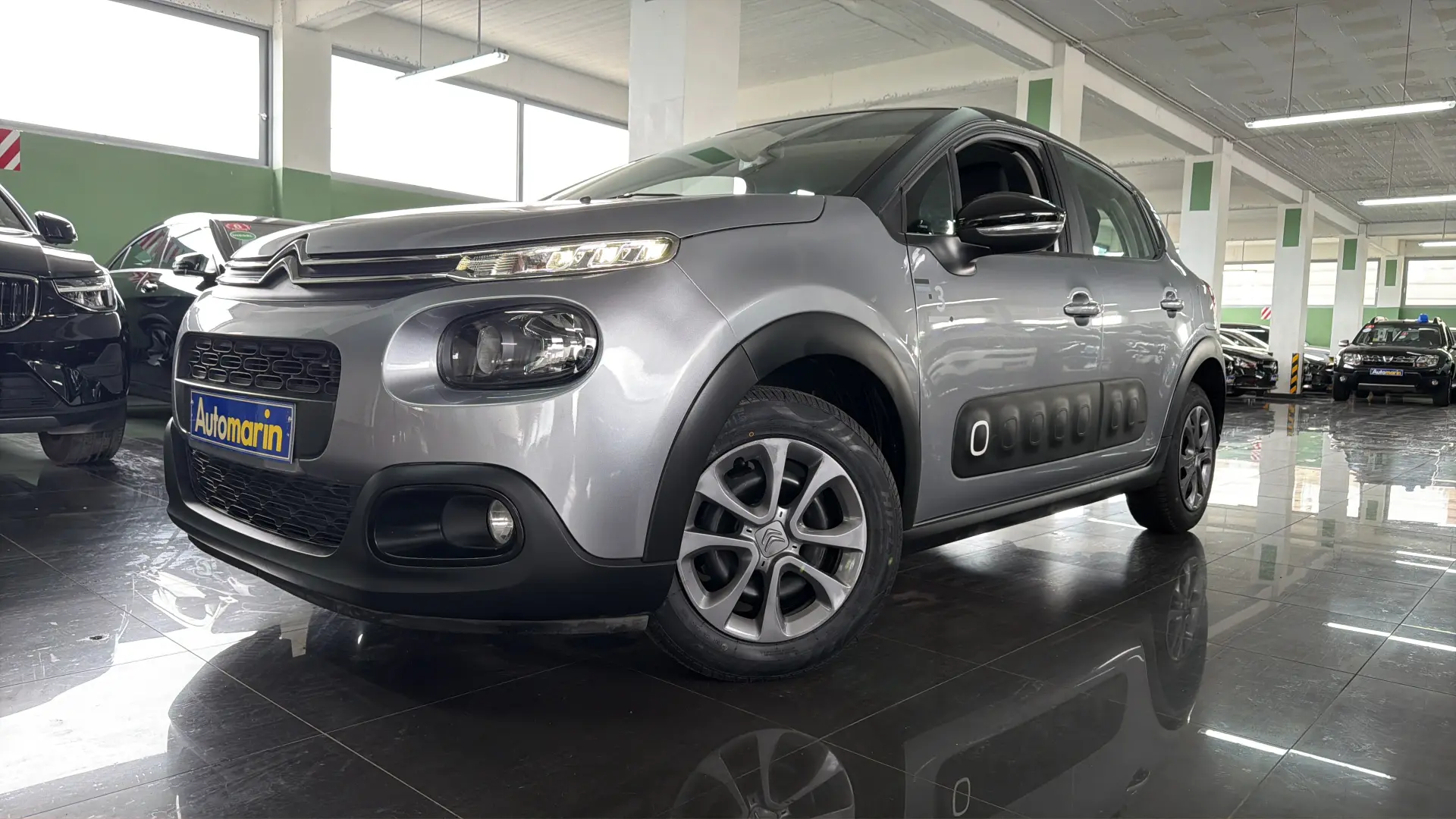 View 1 - Citroen C3 - 2020