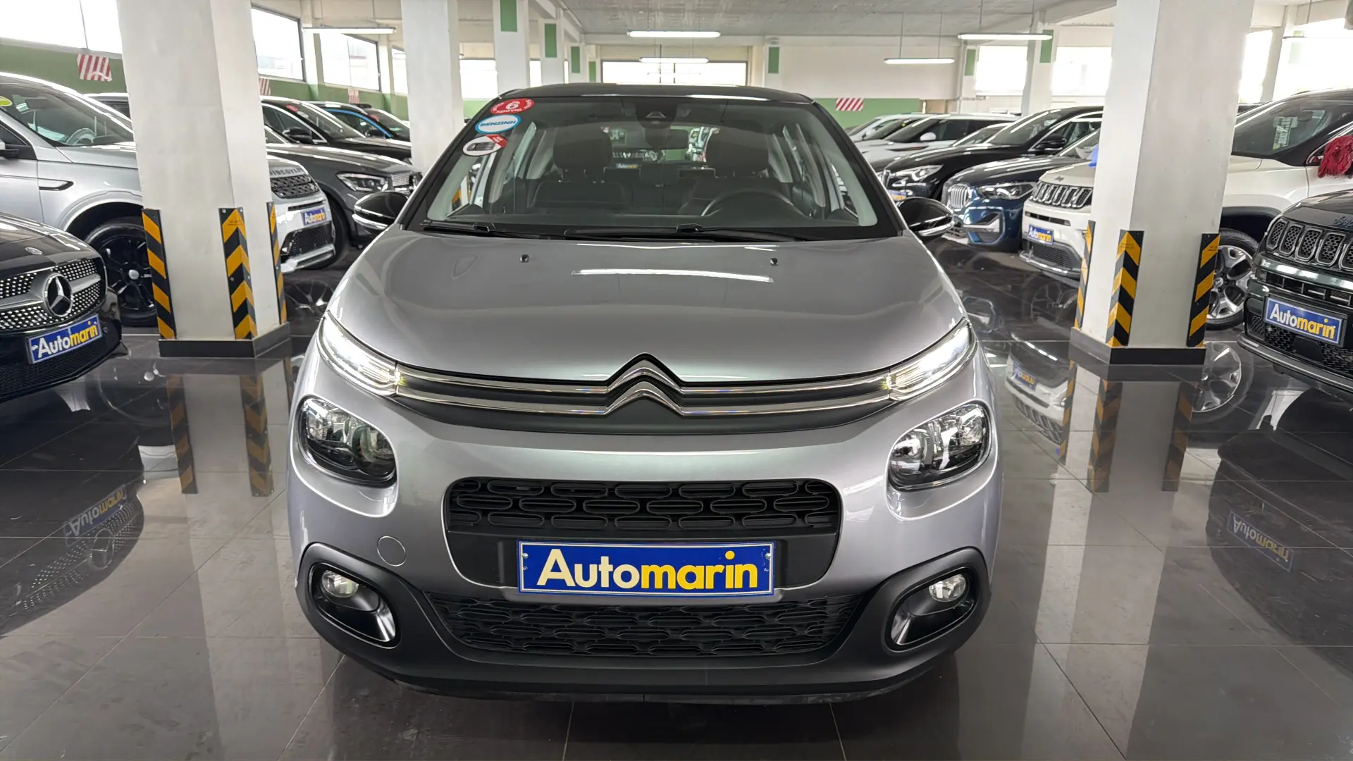 View 2 - Citroen C3 - 2020