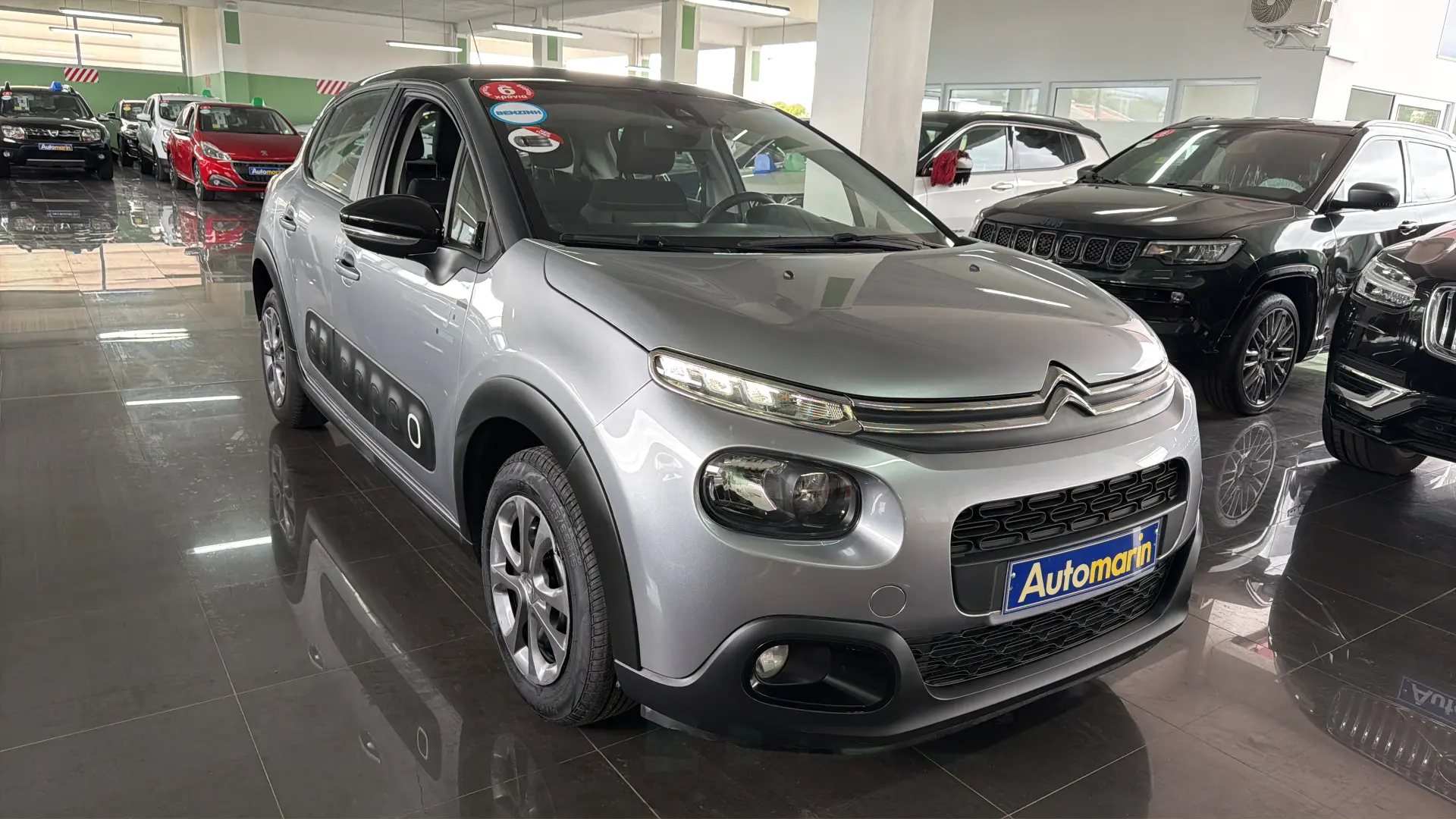 View 3 - Citroen C3 - 2020
