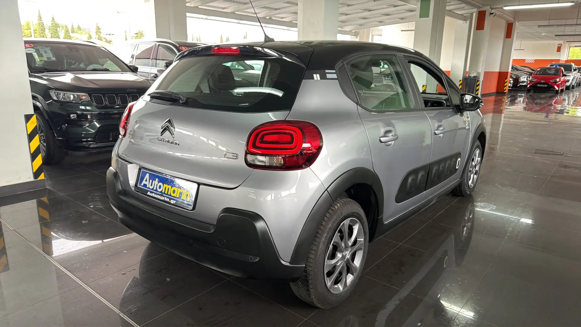 View 4 - Citroen C3 - 2020