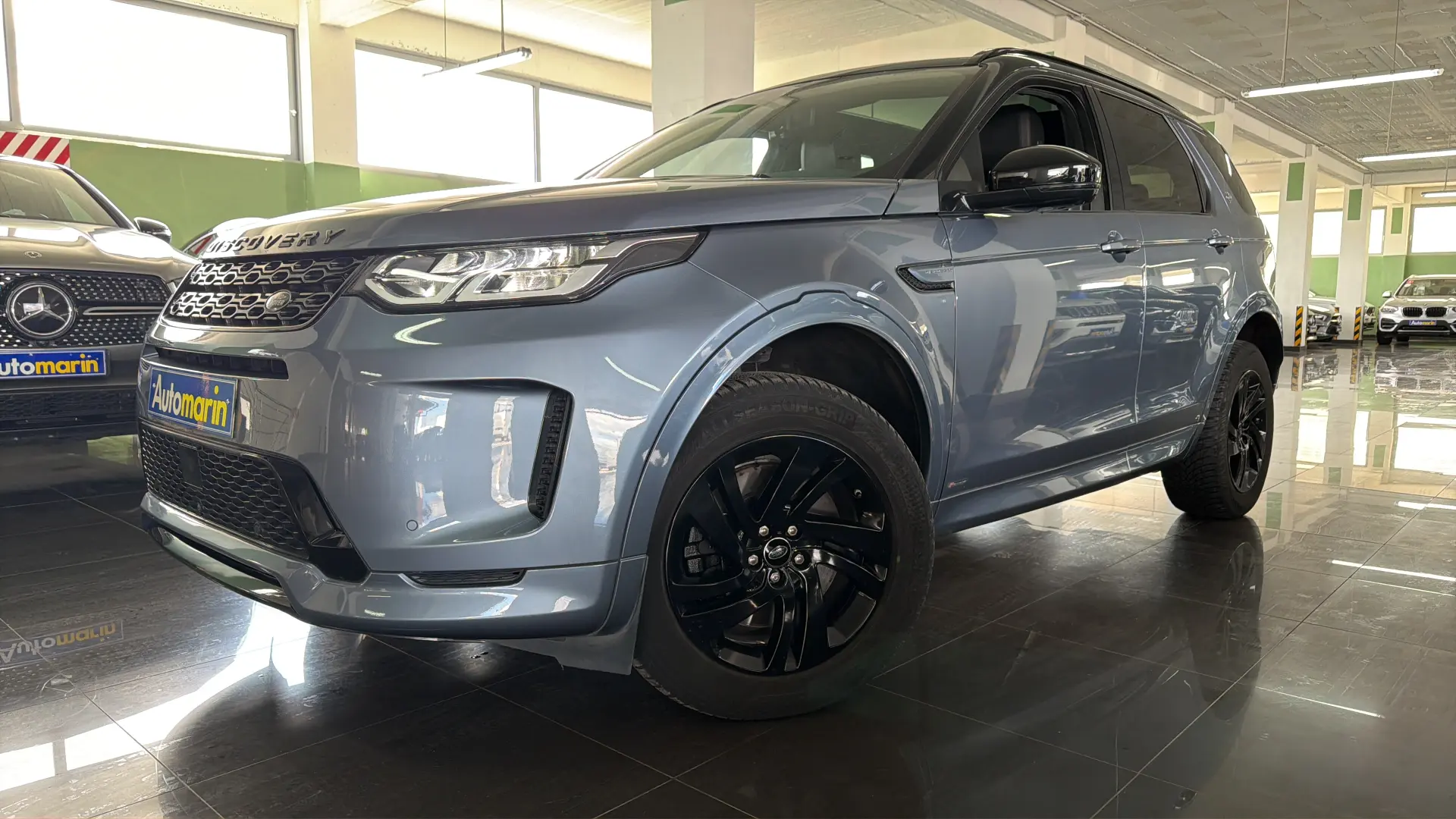 View 1 - Land Rover Discovery Sport - 2020