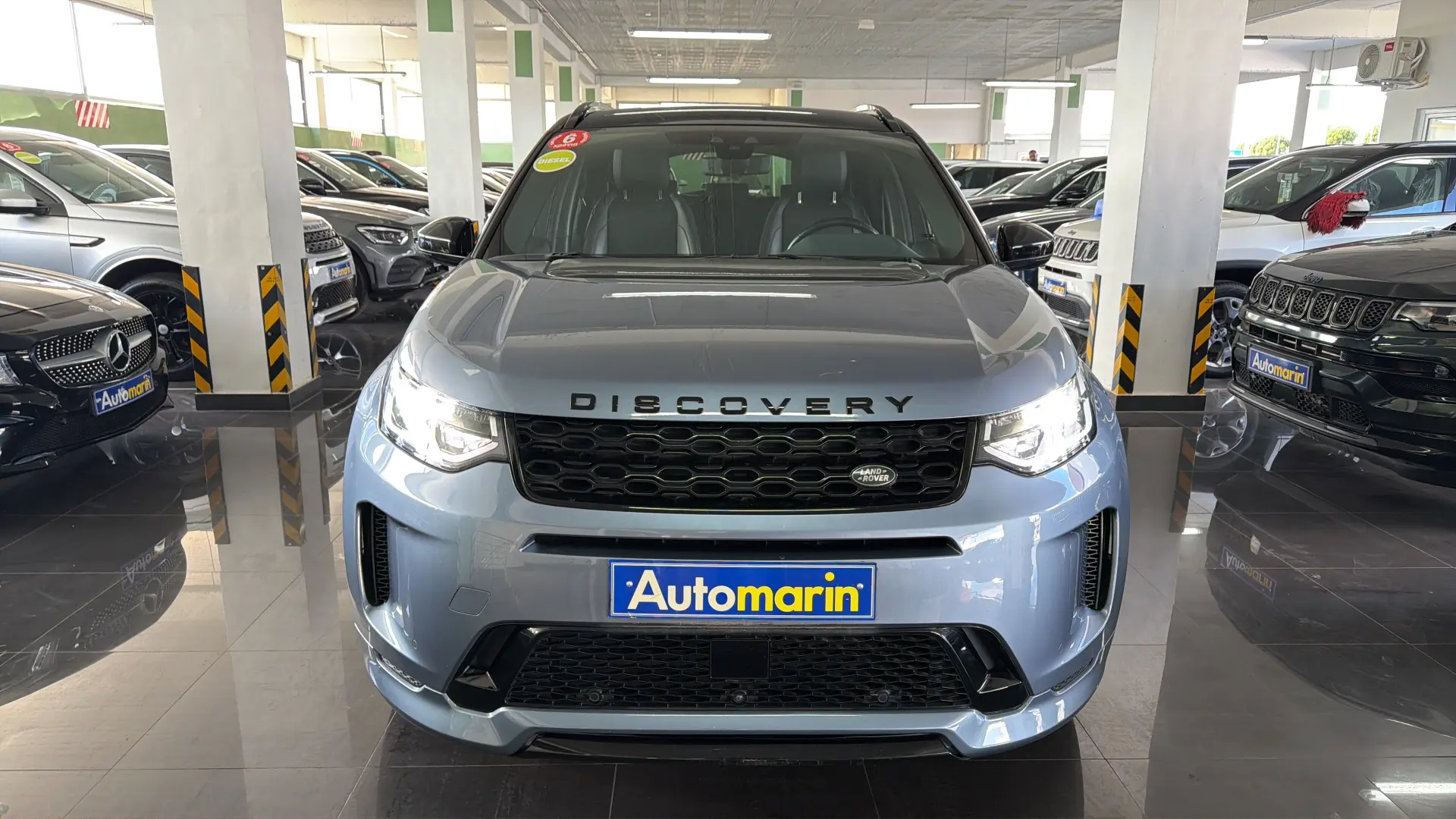 View 2 - Land Rover Discovery Sport - 2020