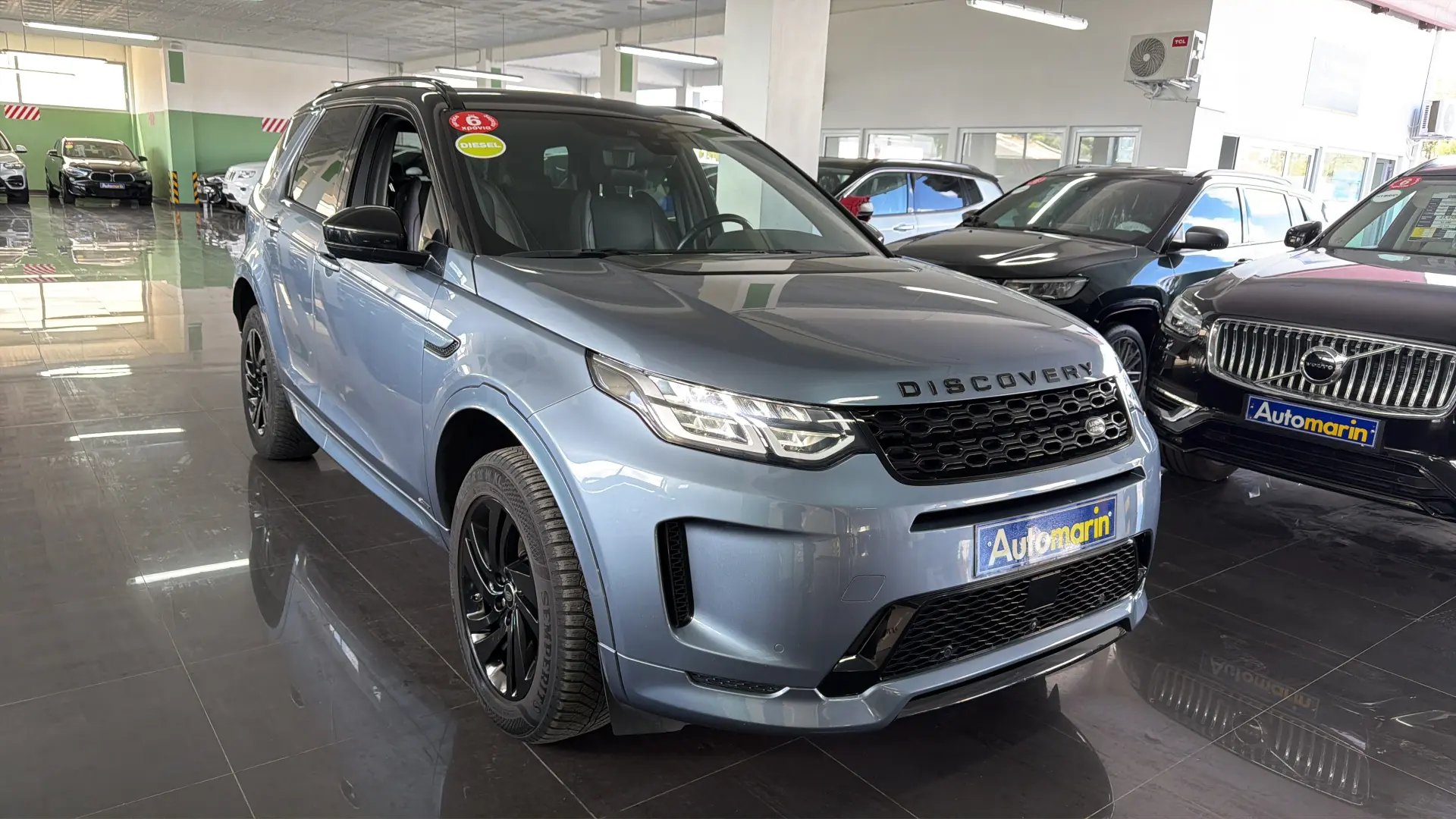View 3 - Land Rover Discovery Sport - 2020