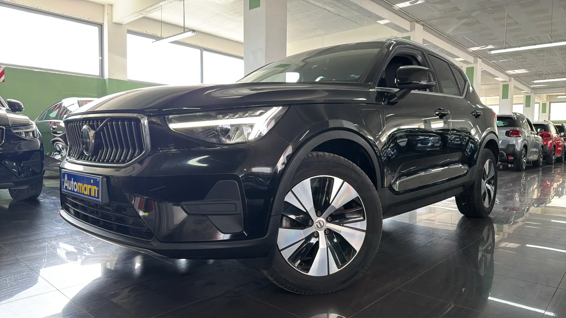 View 1 - Volvo XC40 - 2022