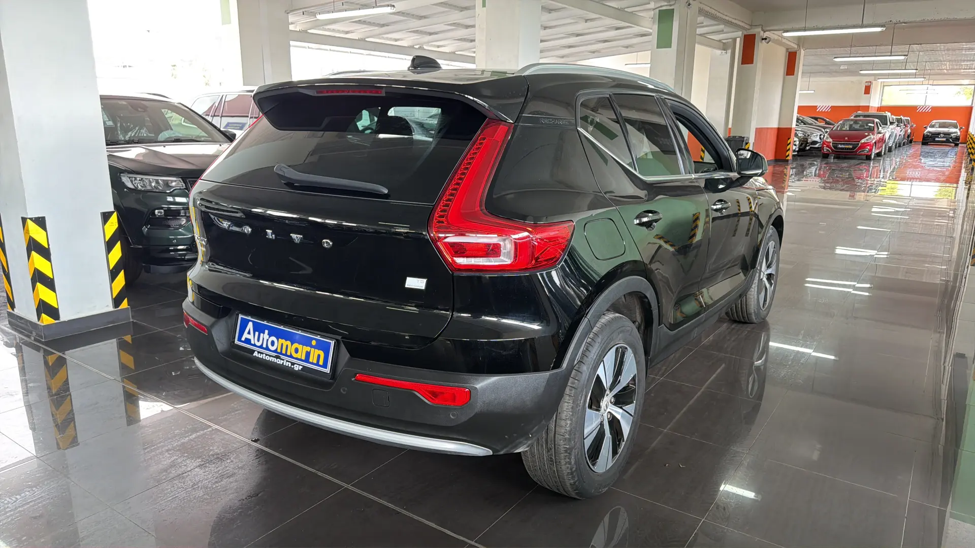 View 4 - Volvo XC40 - 2022