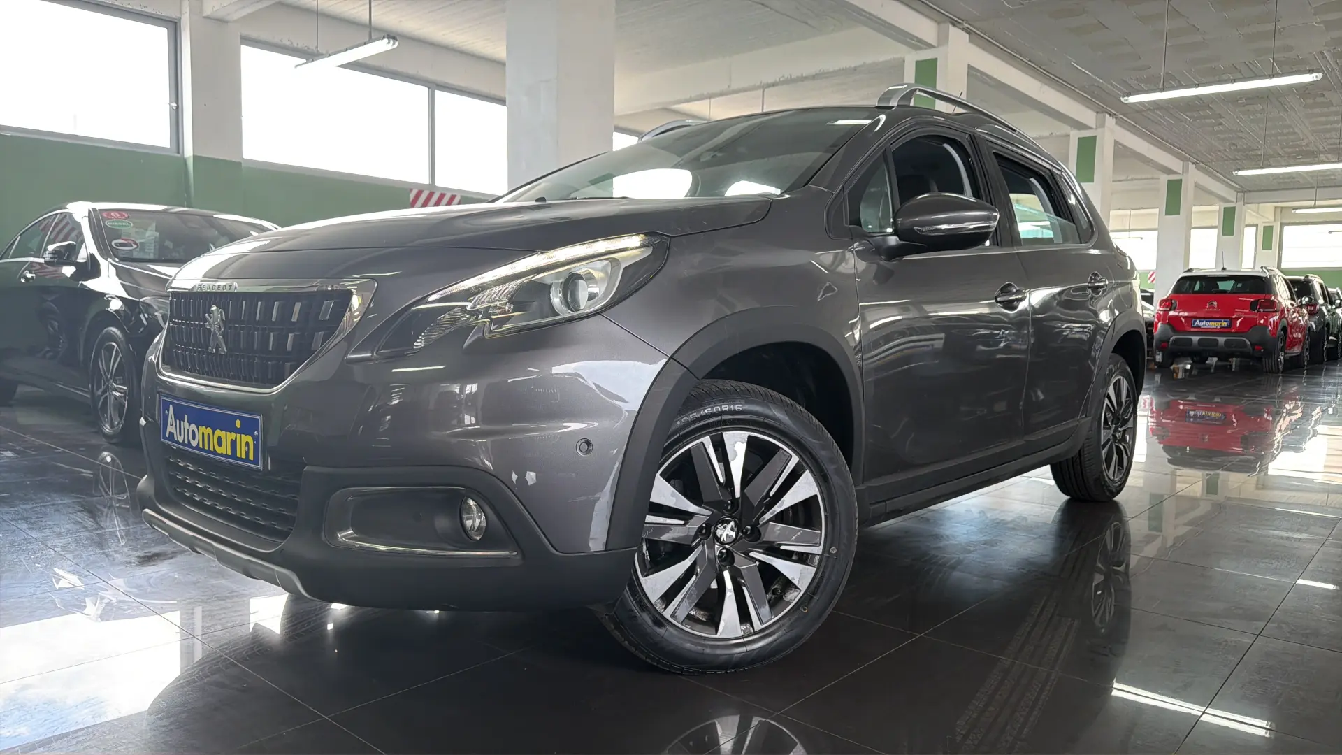 View 1 - Peugeot 2008 - 2017