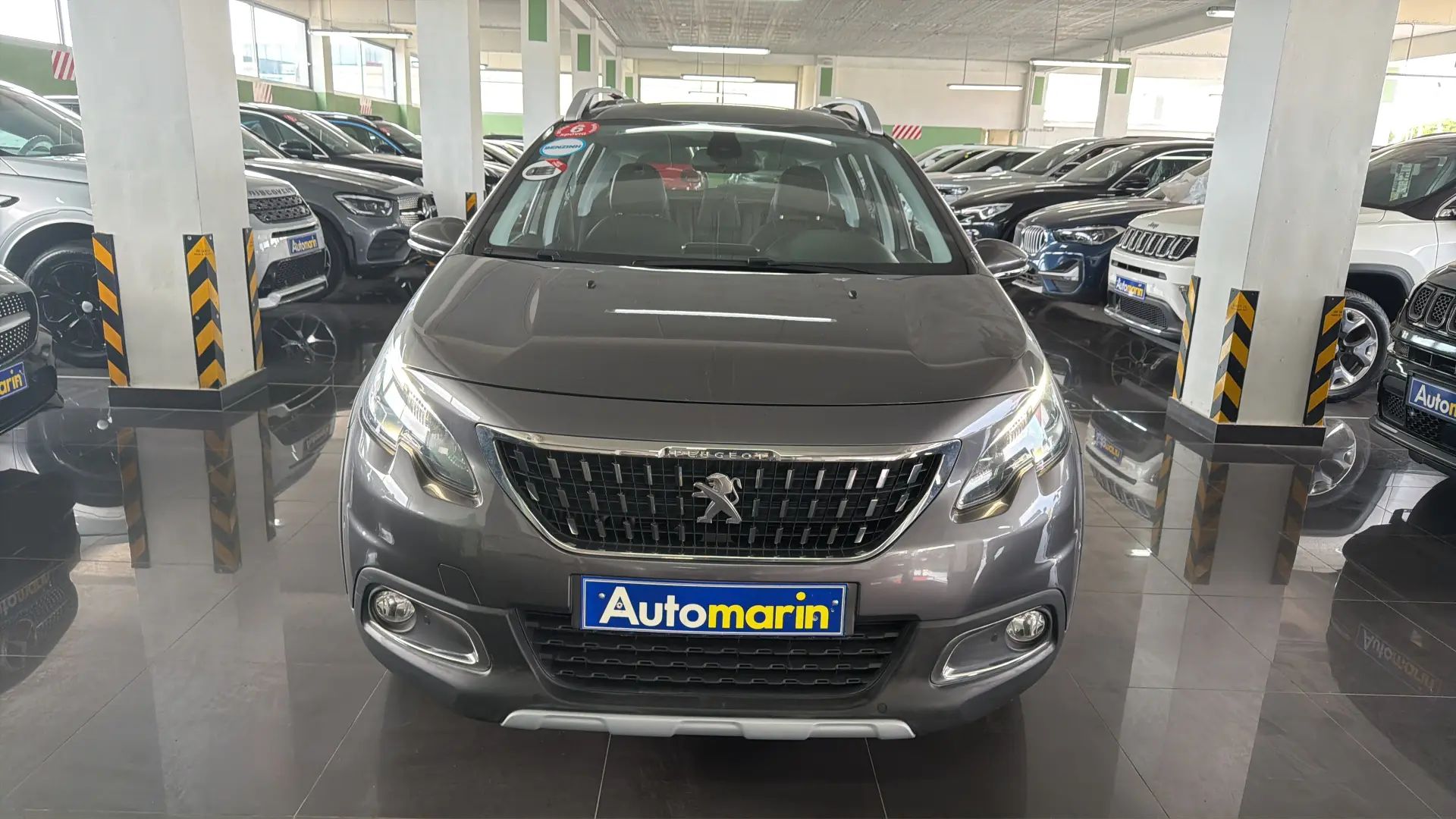 View 2 - Peugeot 2008 - 2017