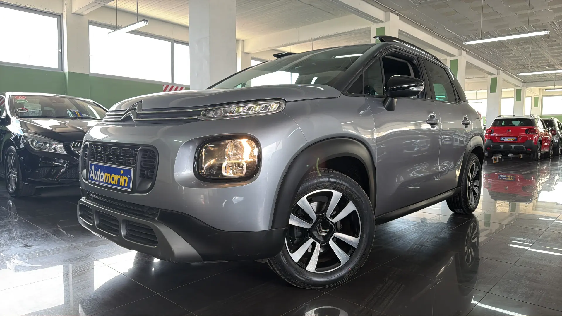 View 1 - Citroen C3 Aircross - 2021