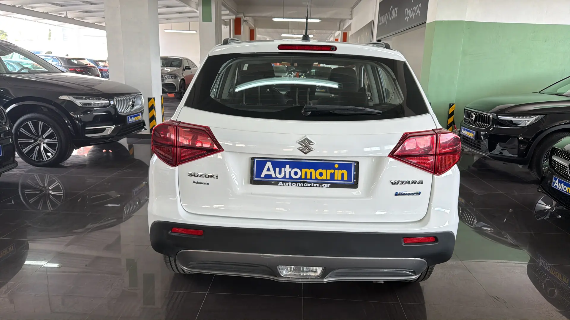 View 5 - Suzuki Vitara - 2023