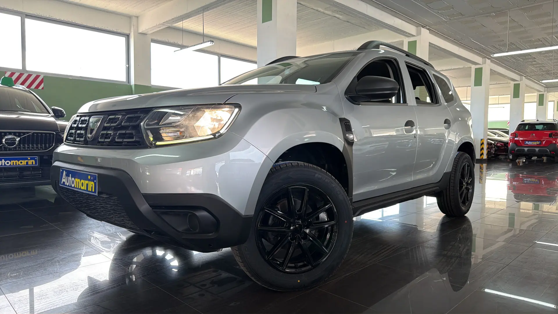 View 1 - Dacia Duster - 2020