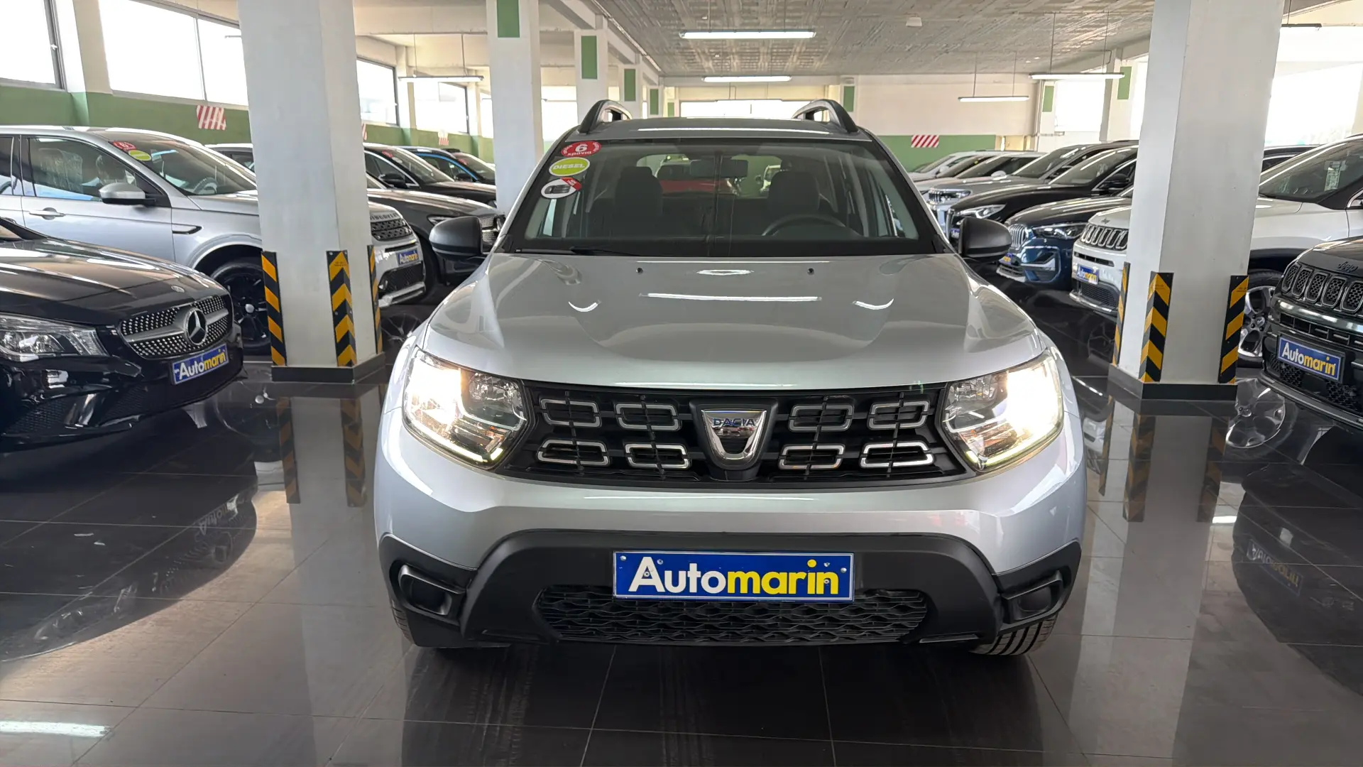 View 2 - Dacia Duster - 2020