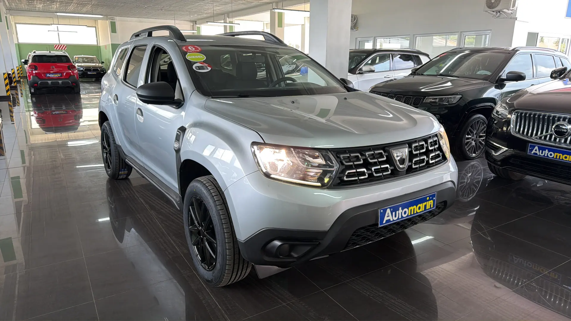 View 3 - Dacia Duster - 2020