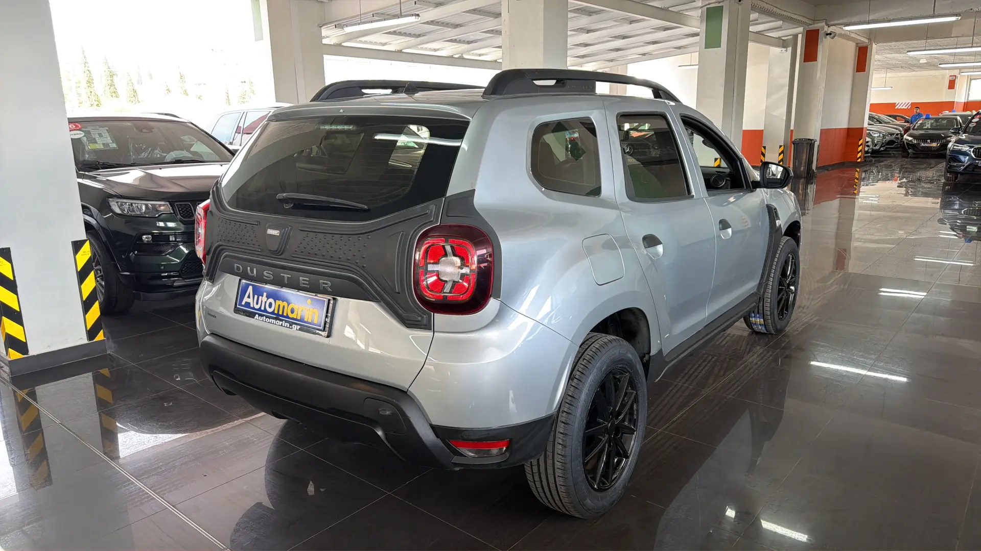 View 4 - Dacia Duster - 2020