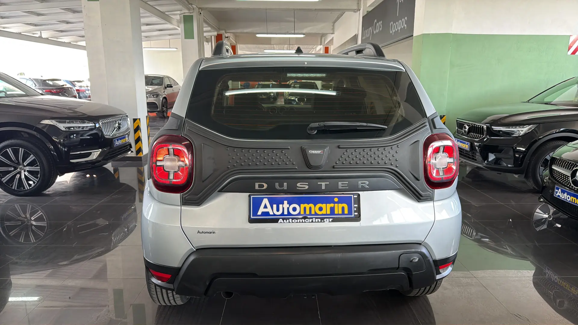 View 5 - Dacia Duster - 2020